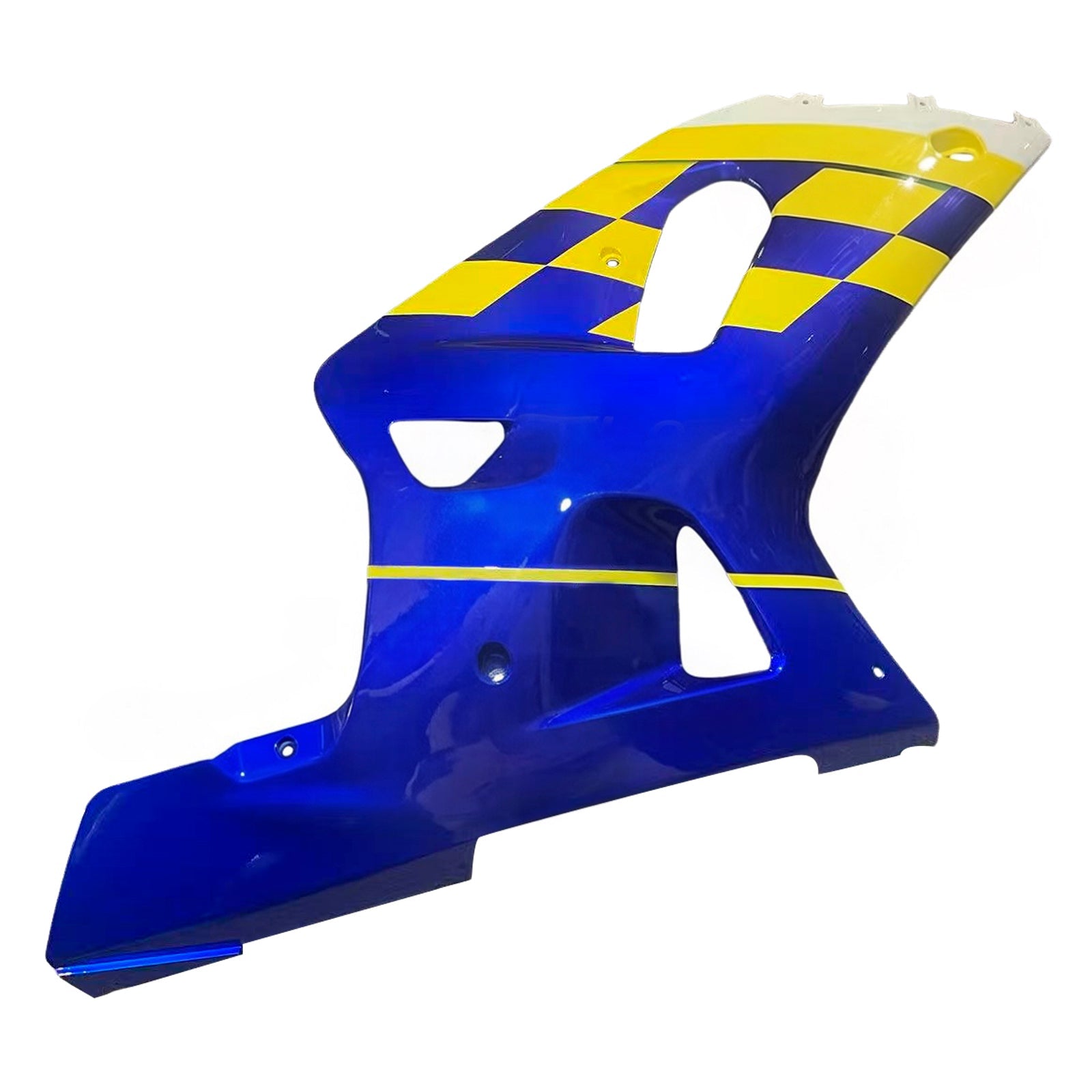 2001-2003 Suzuki GSXR600 GSXR750 2000-2003 K1 Kit de carénage d'injection carrosserie