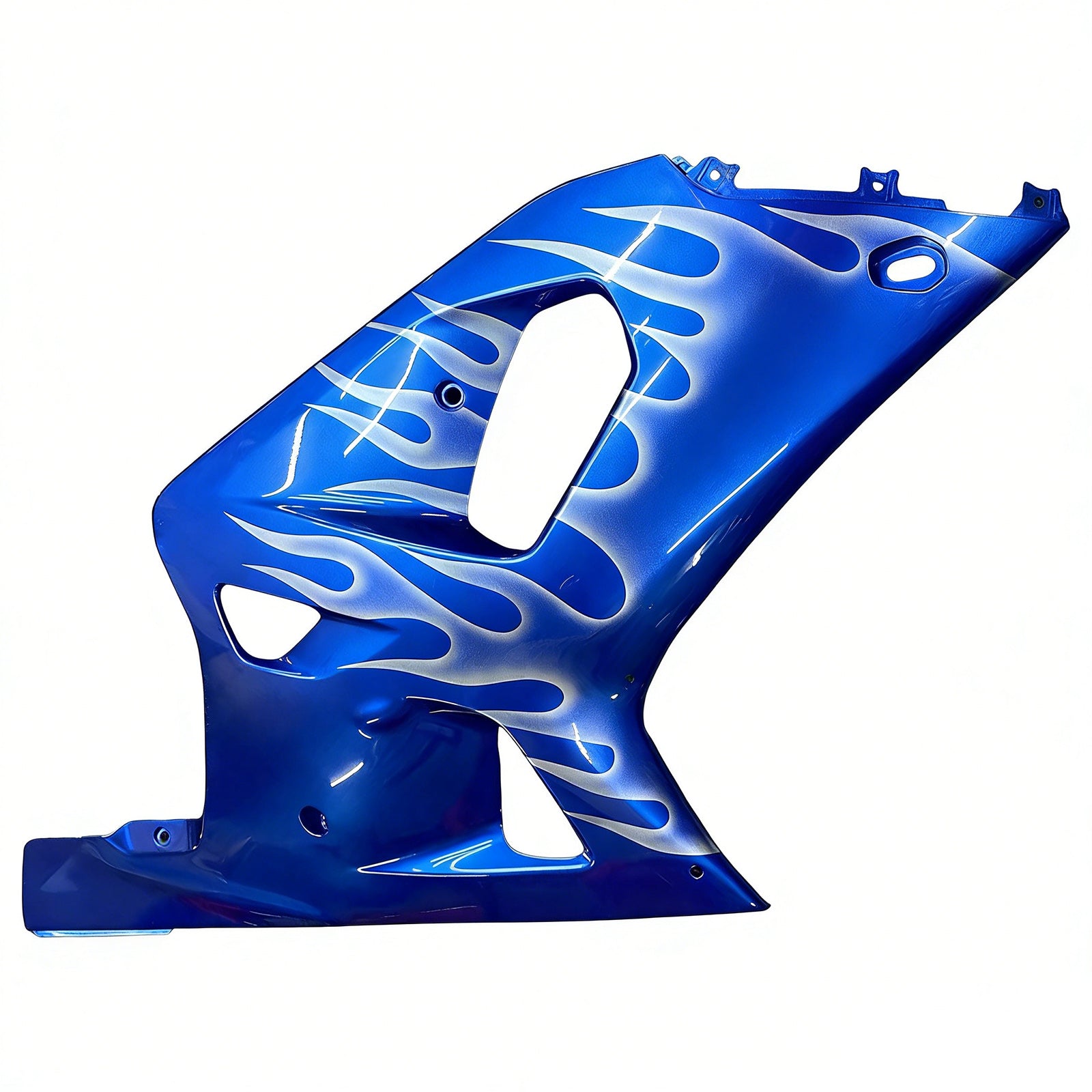 Kit de carénage en plastique ABS pour Suzuki GSXR600 2001-2003 GSXR750 2000-2003 K1