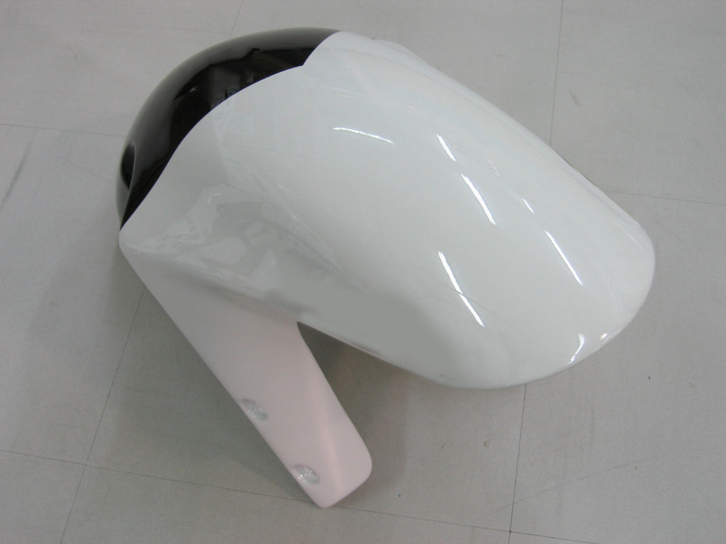 Amotopart Fairings 2001-2003 Suzuki GSXR 750 Valkoinen Musta Alstare Corona Generic