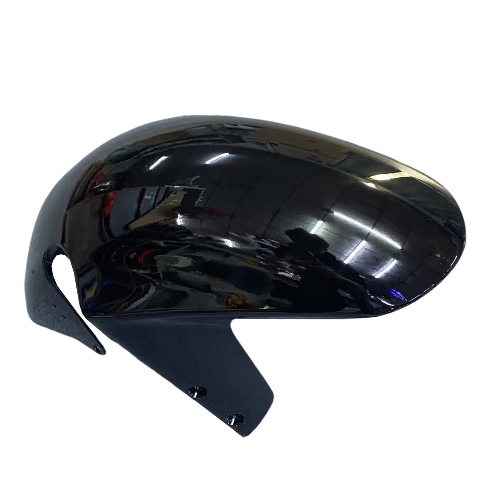 Amotopart Stroomlijnkappen 2001-2003 Suzuki GSXR 750 Zwart GSXR Generiek