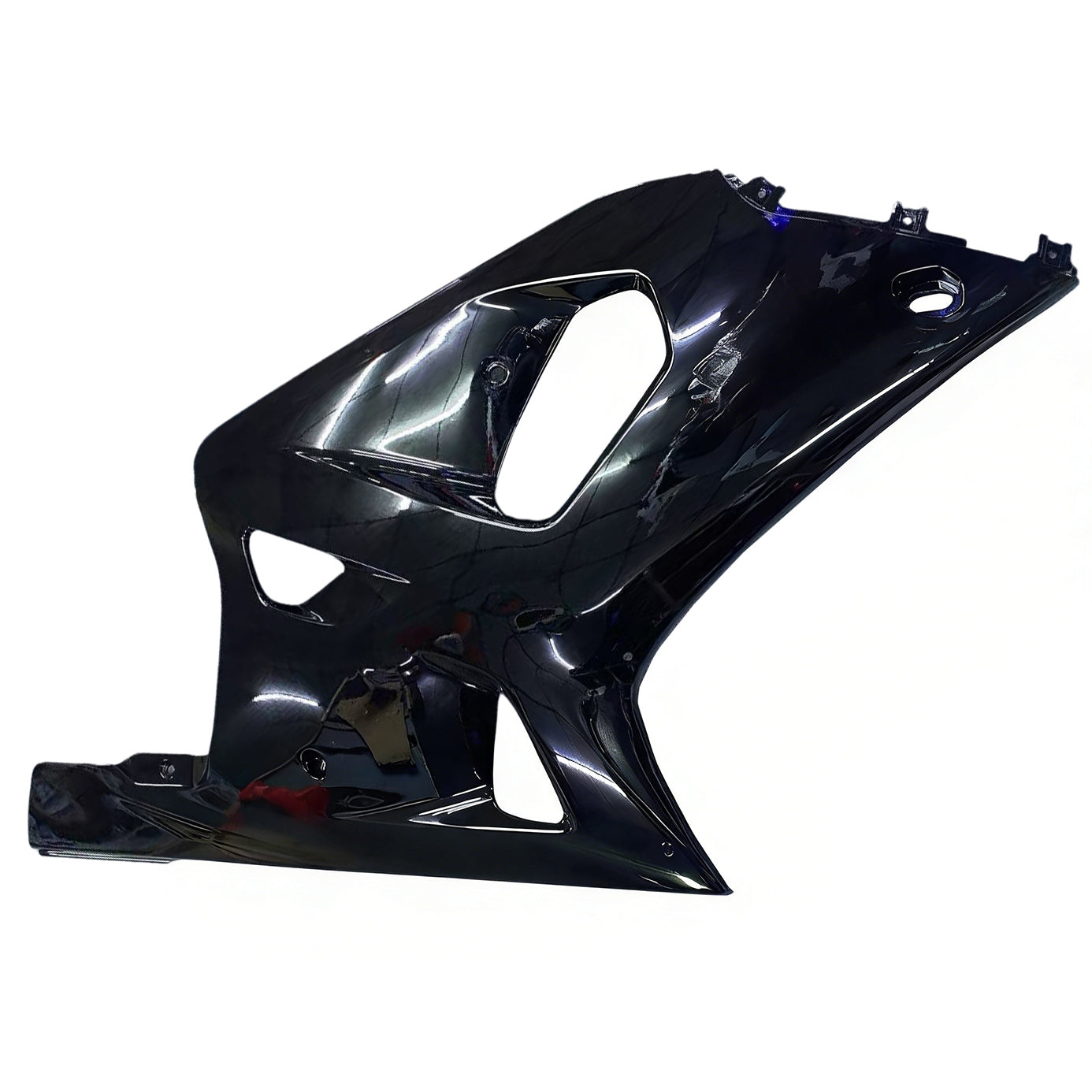 Carénages Amotopart 2001-2003 Suzuki GSXR 750 Noir GSXR Generic