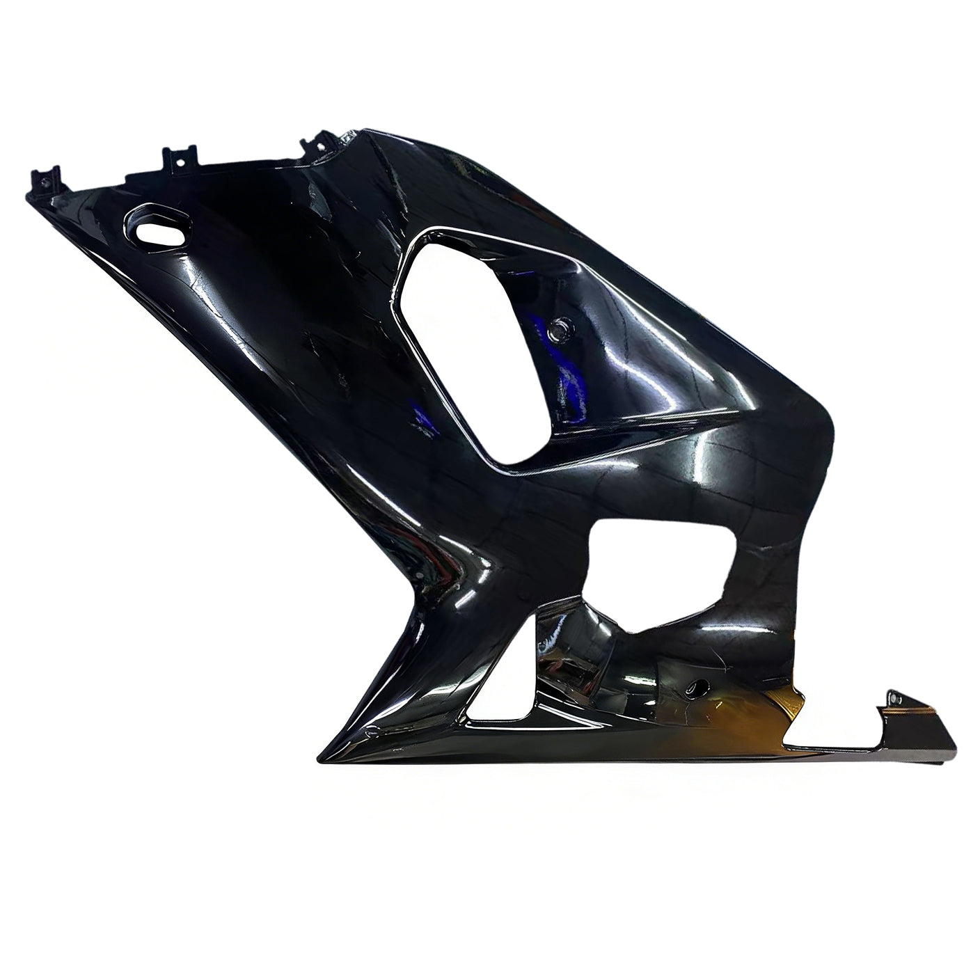 Carénages Amotopart 2001-2003 Suzuki GSXR 750 Noir GSXR Generic