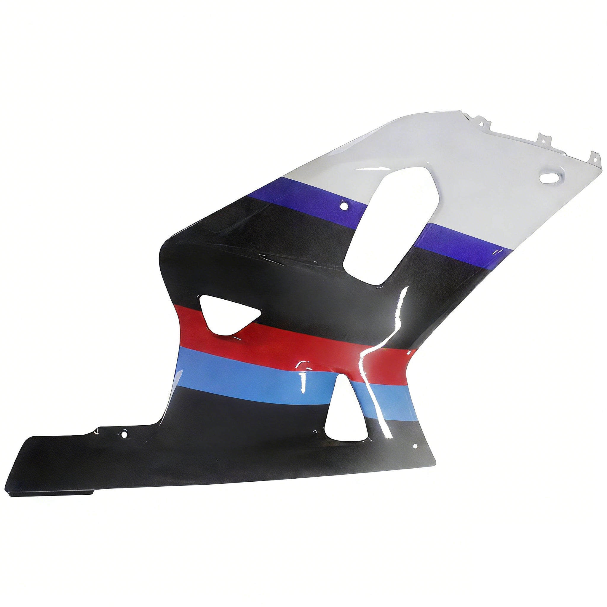 Carénages Amotopart 2001-2003 Suzuki GSXR 750 Multicolore GSXR Generic