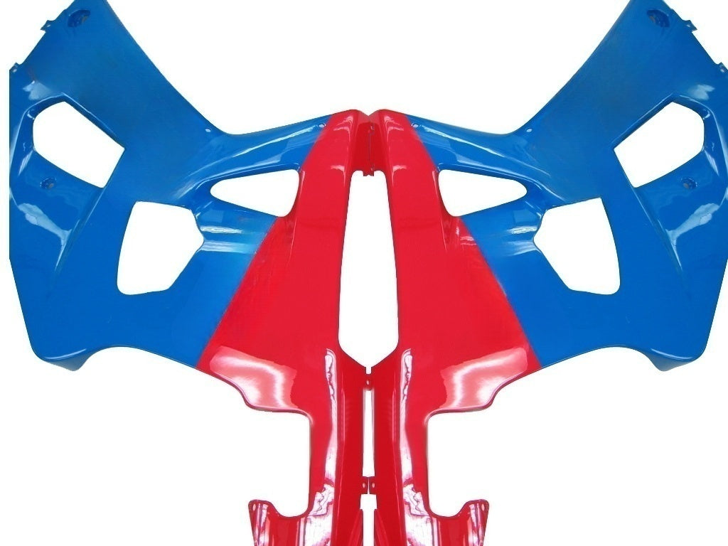 Sobe Amotopart 2001-2003 Suzuki GSXR 750 Bleu Rouge Rizla Gsxr Generic