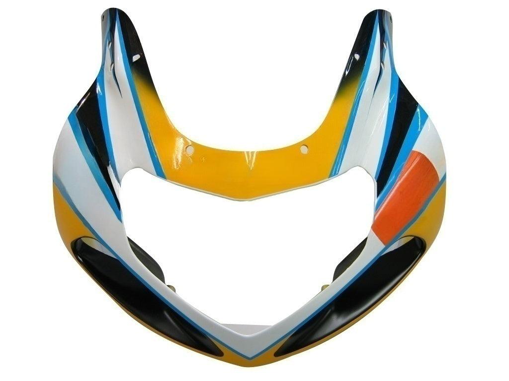 Carene Amotopart 2001-2003 Suzuki GSXR 750 Pepephone Multicolor Generico