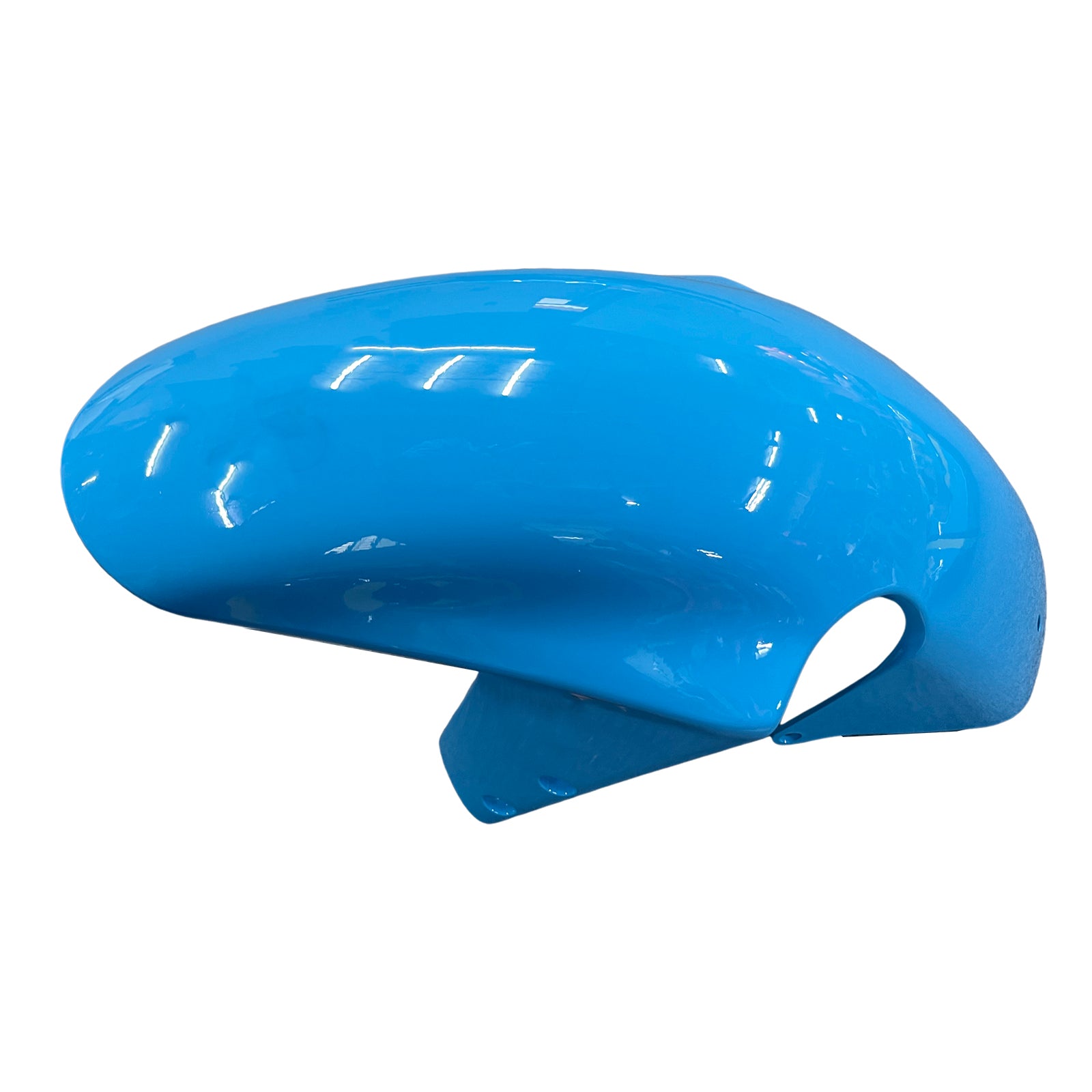 Carénages Amotopart 2001-2003 Suzuki GSXR 750 Bleu Noir Rizla Generic
