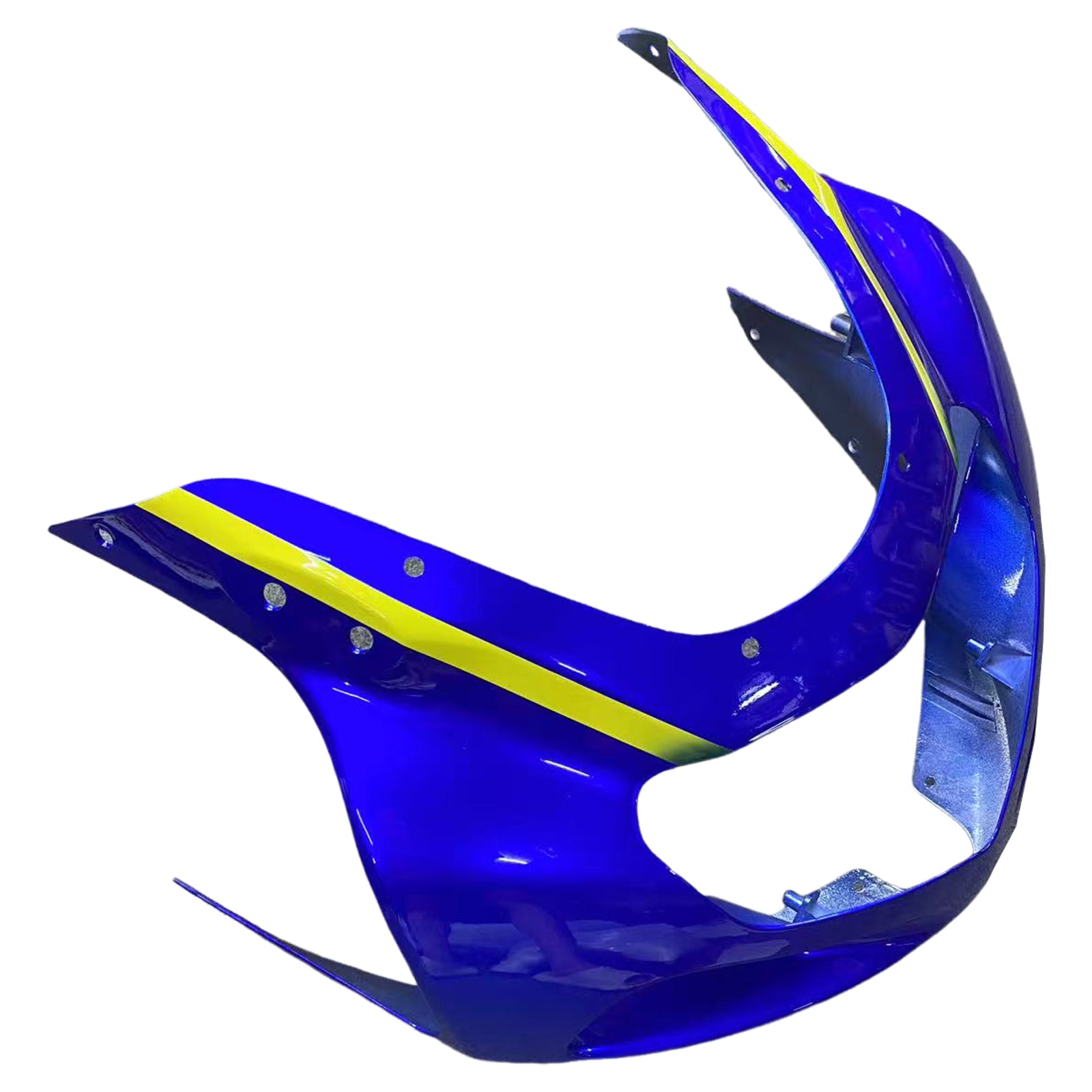 Amotopart Suzuki GSXR750 2001-2003 Kit de carenado de carrocería de plástico ABS
