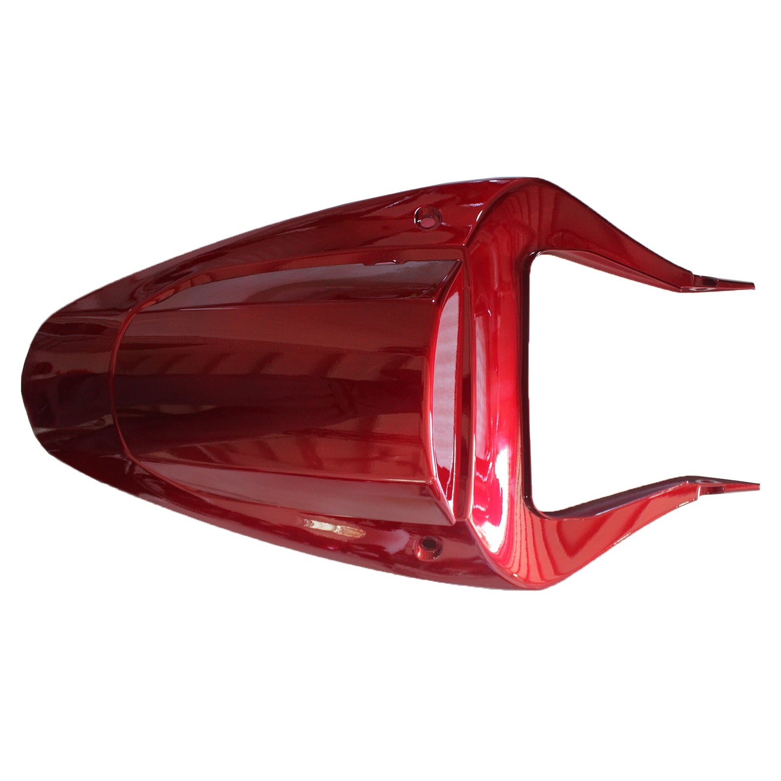 Amotopart Suzuki GSXR750 2001-2003 Kit carenatura carrozzeria in plastica ABS