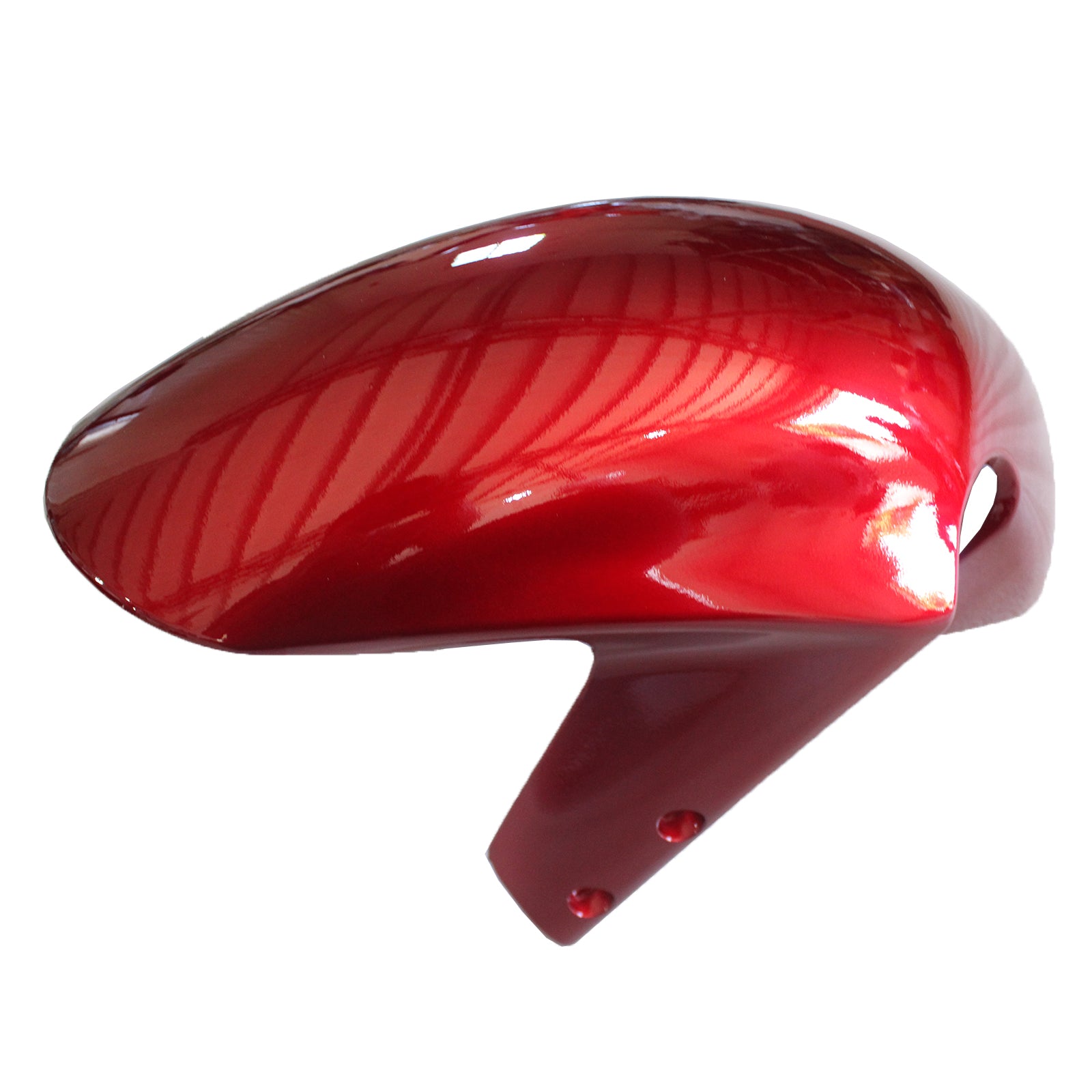 Amotopart Suzuki GSXR750 2001-2003 Kit carenatura carrozzeria in plastica ABS