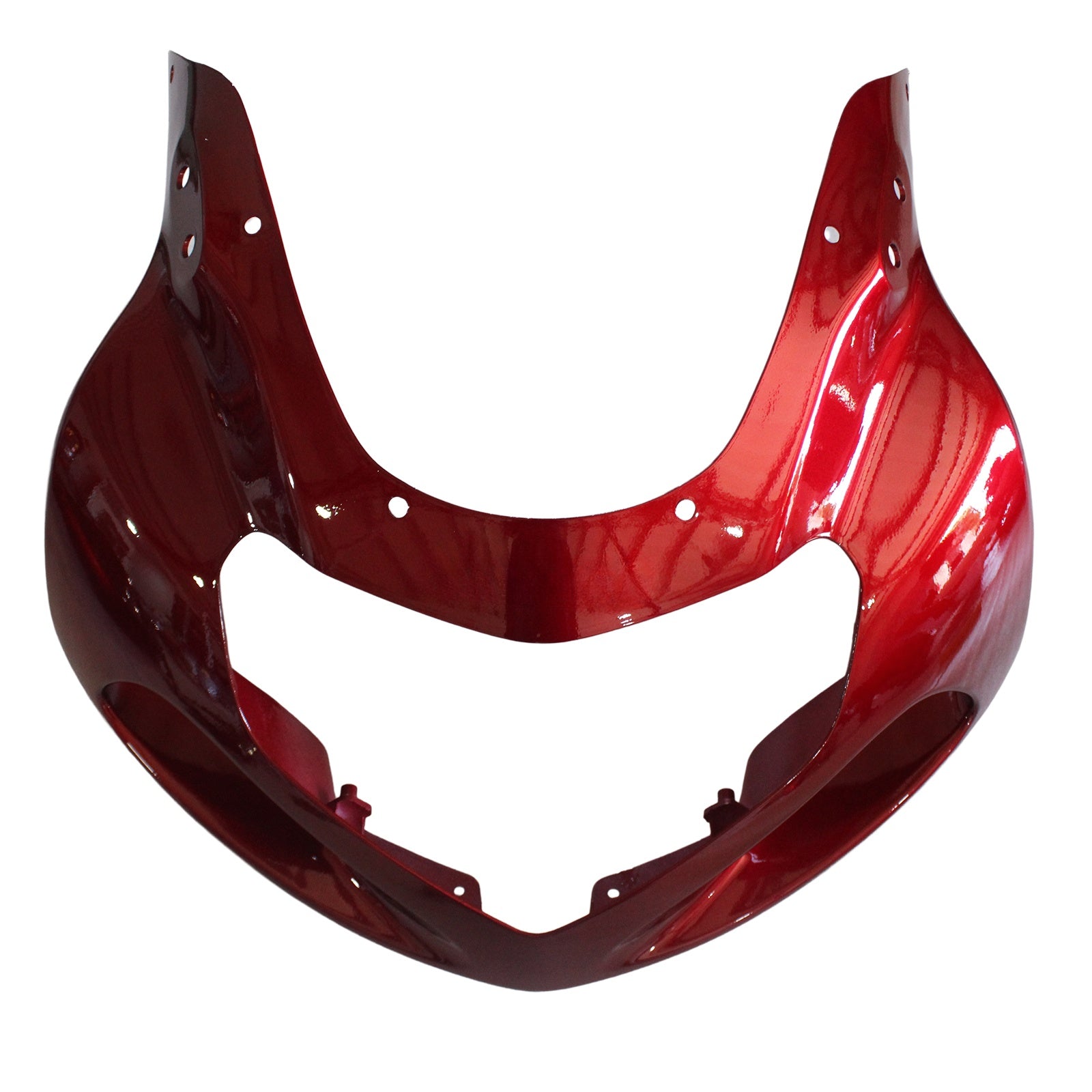 Amotopart Suzuki GSXR750 2001-2003 Kit carenatura carrozzeria in plastica ABS