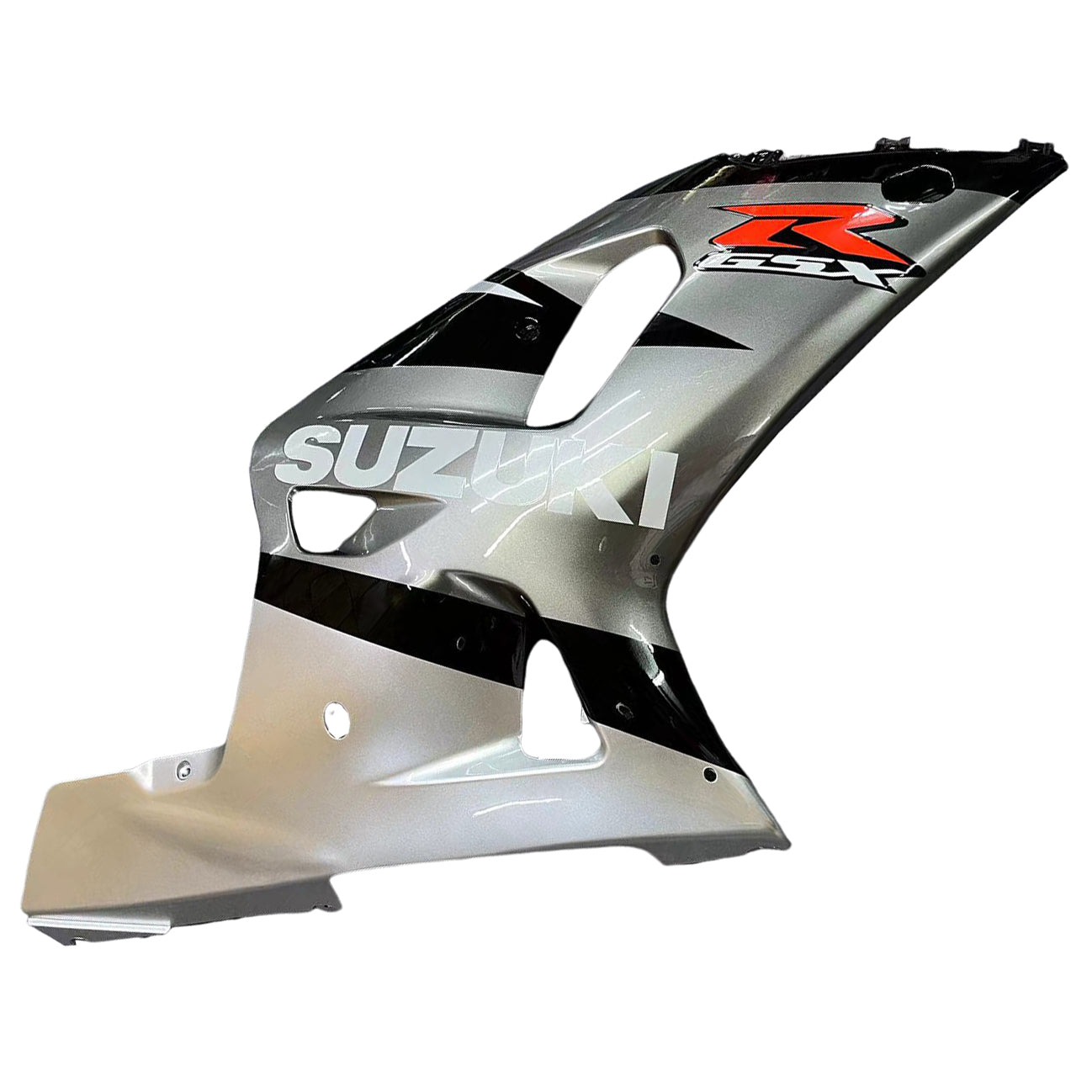 Amotopart Suzuki GSXR750 2001-2003 ABS muovinen korin suojasarja