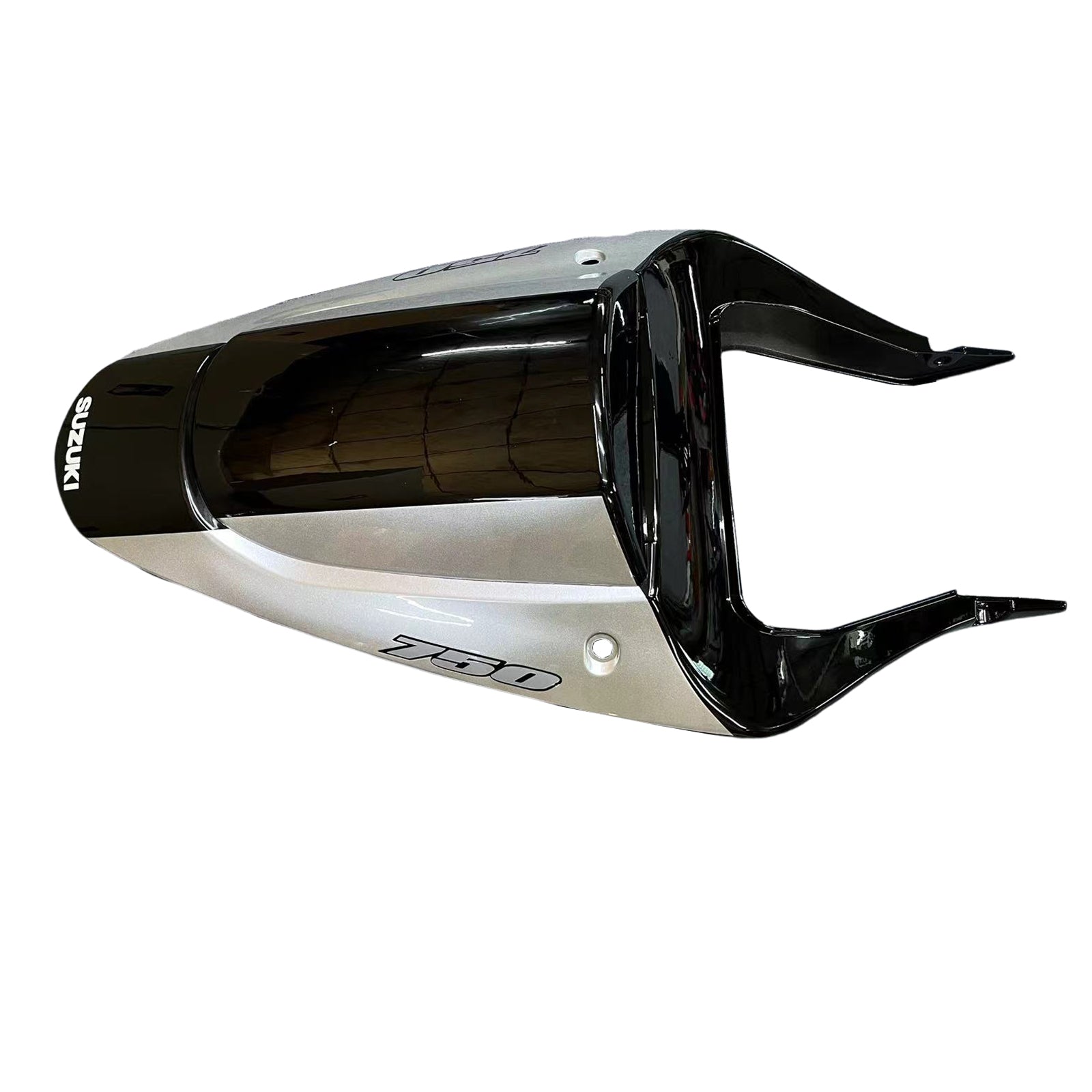 Amotopart Suzuki GSXR750 2001-2003 ABS muovinen korin suojasarja