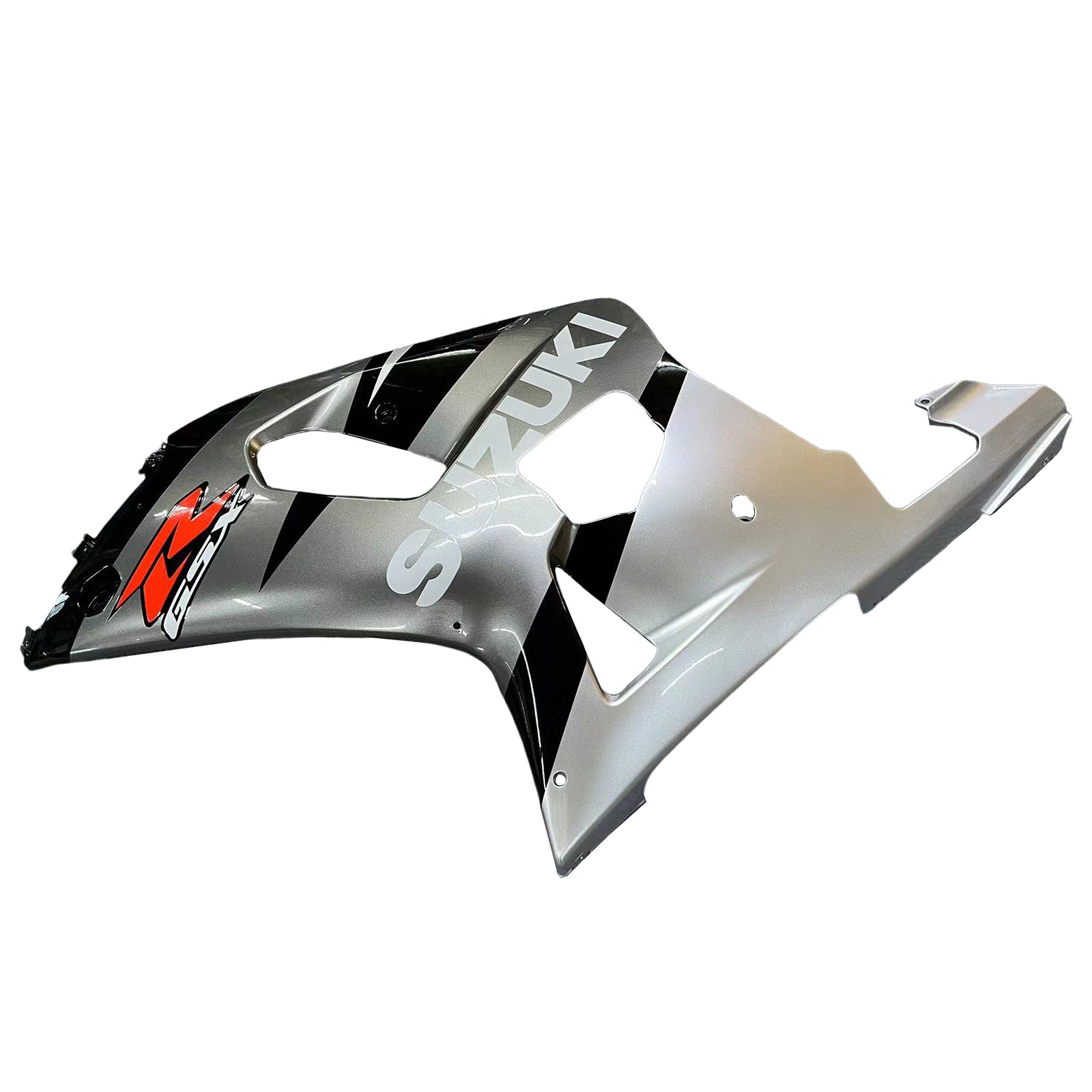 Amotopart Suzuki GSXR750 2001-2003 ABS muovinen korin suojasarja