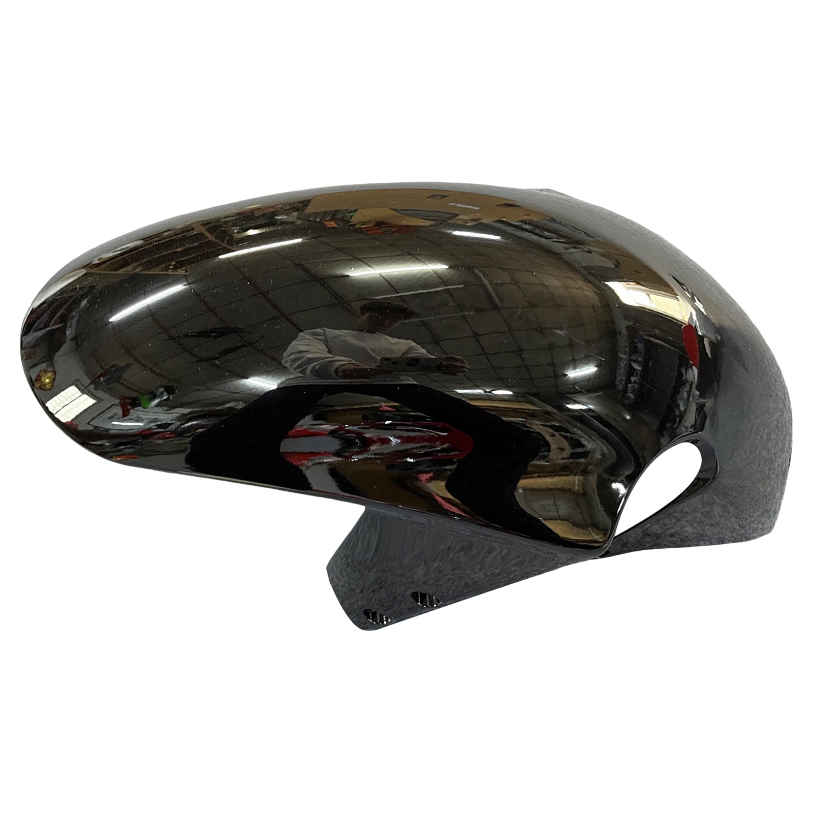 Amotopart Suzuki GSXR750 2001-2003 Kit Carénage Carrosserie Plastique ABS