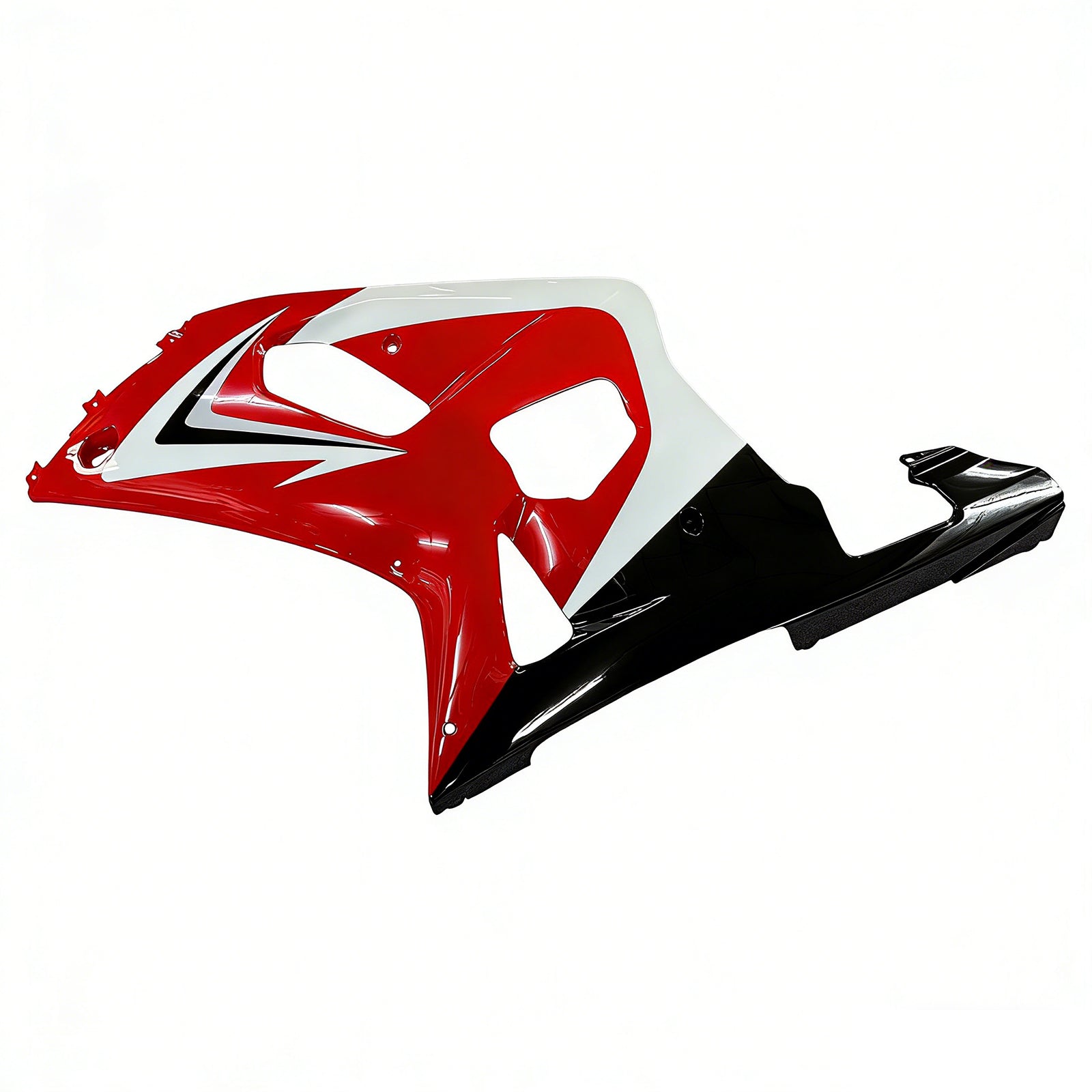 Amotopart Suzuki GSXR750 2001-2003 Kit Carénage Carrosserie Plastique ABS
