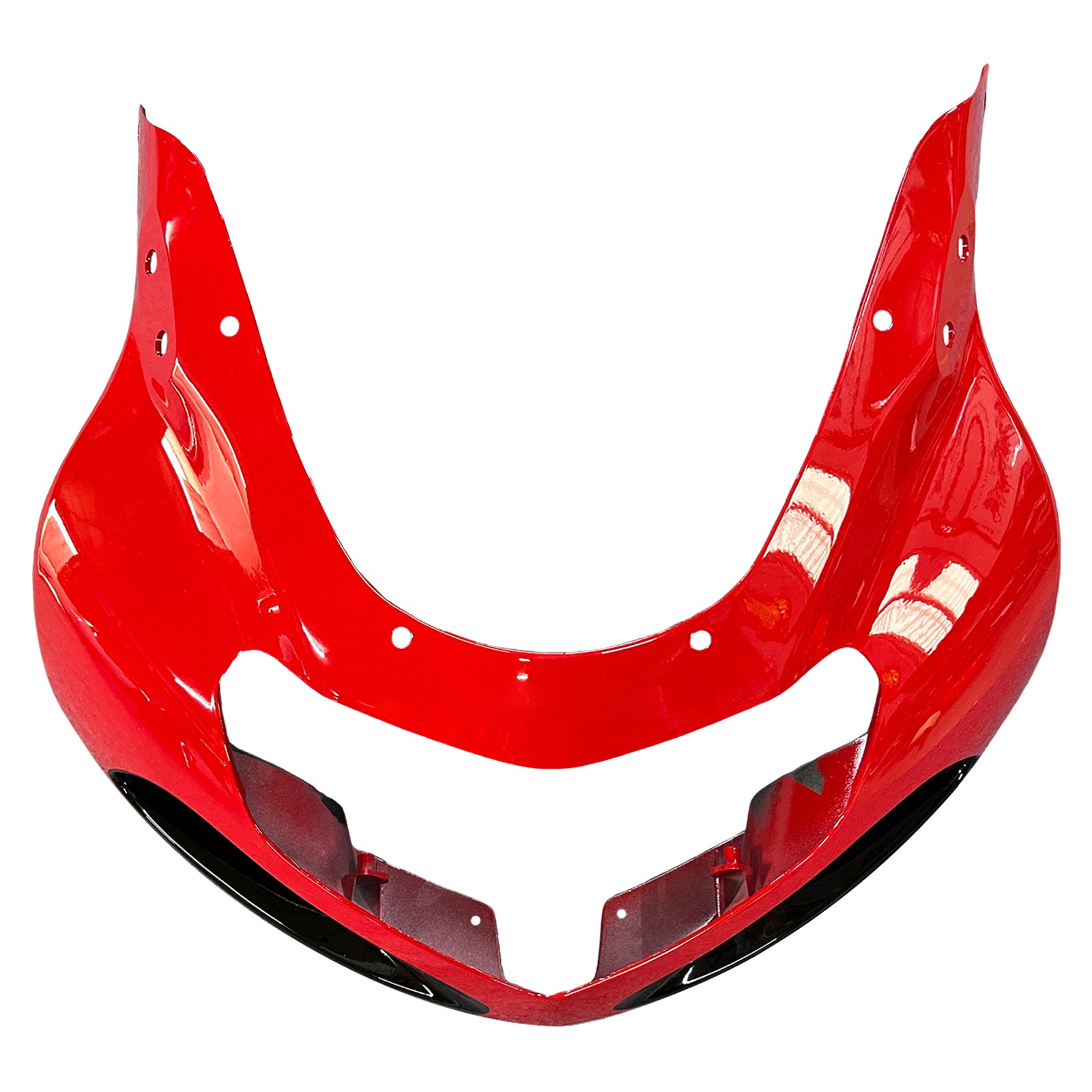 Amotopart Suzuki GSXR750 2001-2003 Kit Carénage Carrosserie Plastique ABS