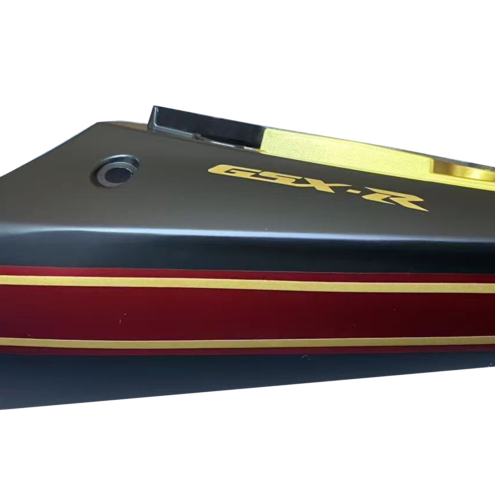 Amotopart Suzuki GSXR750 2001-2003 Kit Carénage Carrosserie Plastique ABS