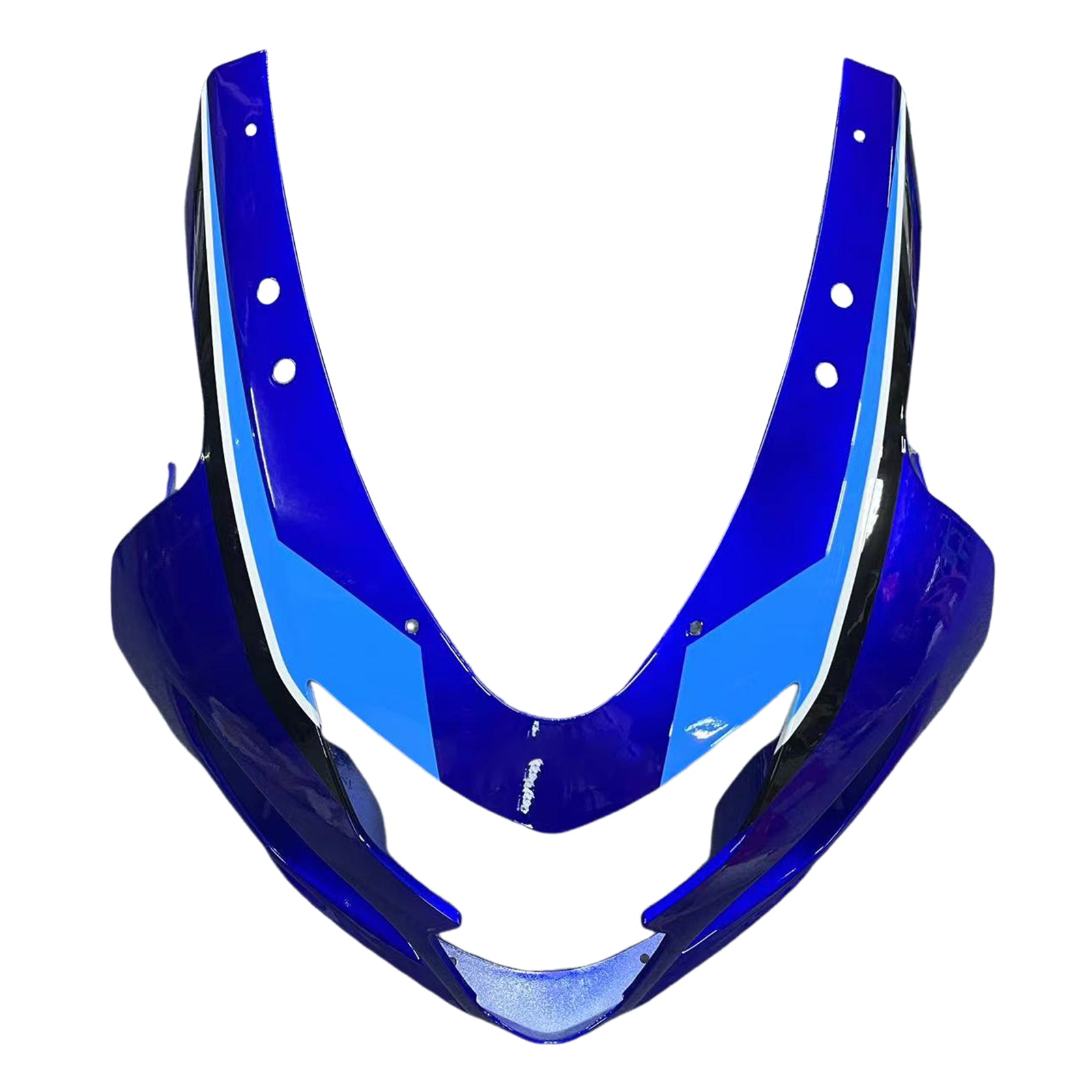 Kamers Amotopart 2004-2005 Suzuki GSXR 600 750 Bleu Blanc Noir GSXR Generic