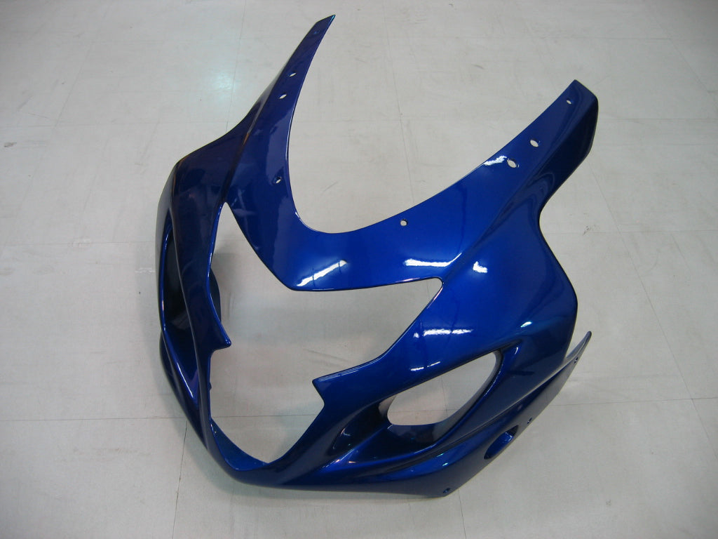 Kamers Amotopart 2004-2005 Suzuki GSXR 600 750 Bleu Noir Silver GSXR Generic