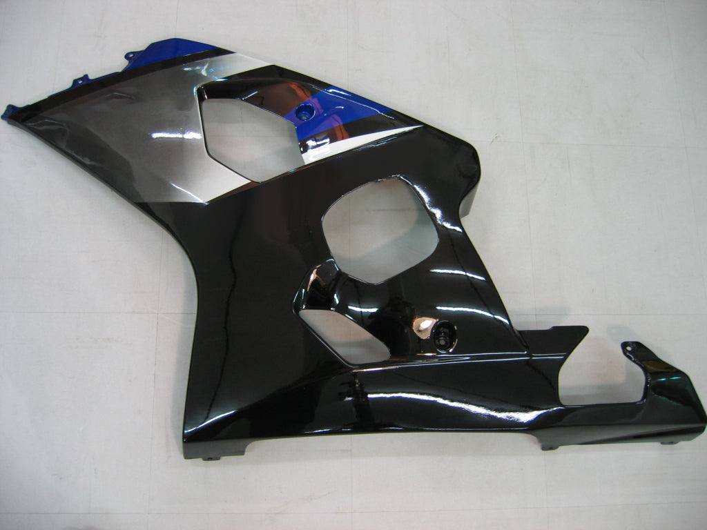 Kamers Amotopart 2004-2005 Suzuki GSXR 600 750 Bleu Noir Silver GSXR Generic