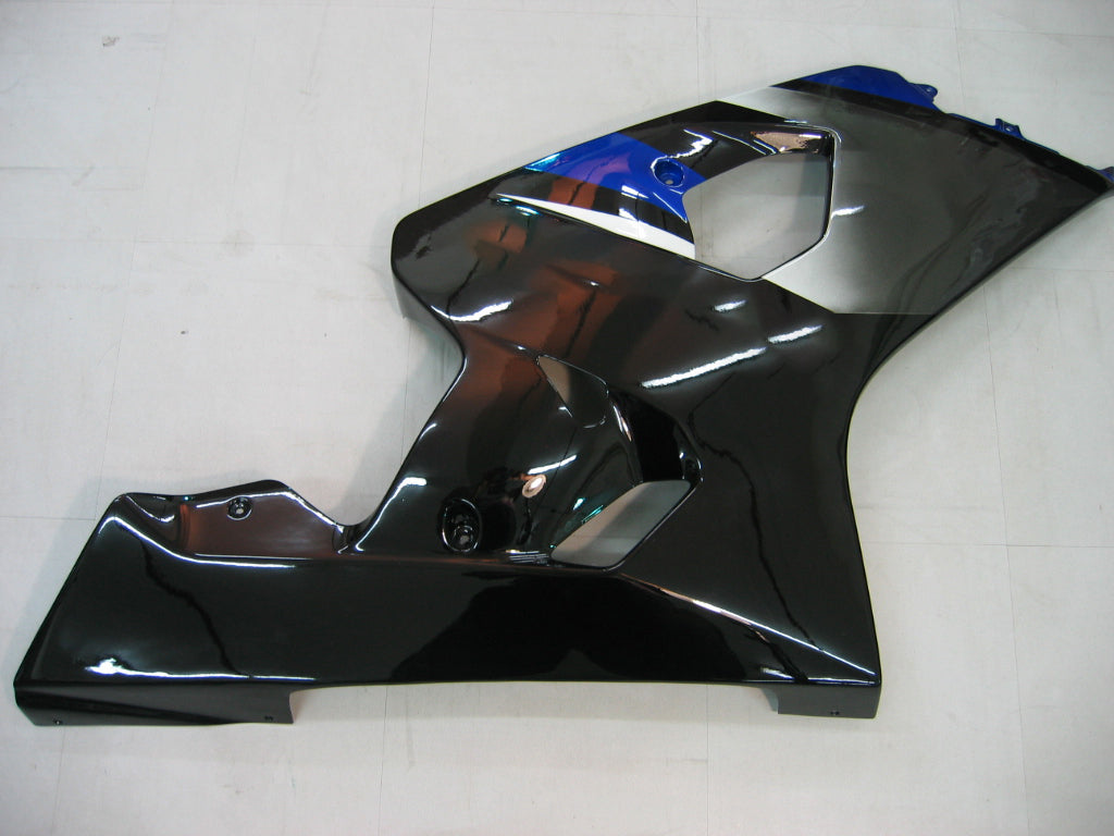 Kamers Amotopart 2004-2005 Suzuki GSXR 600 750 Bleu Noir Silver GSXR Generic