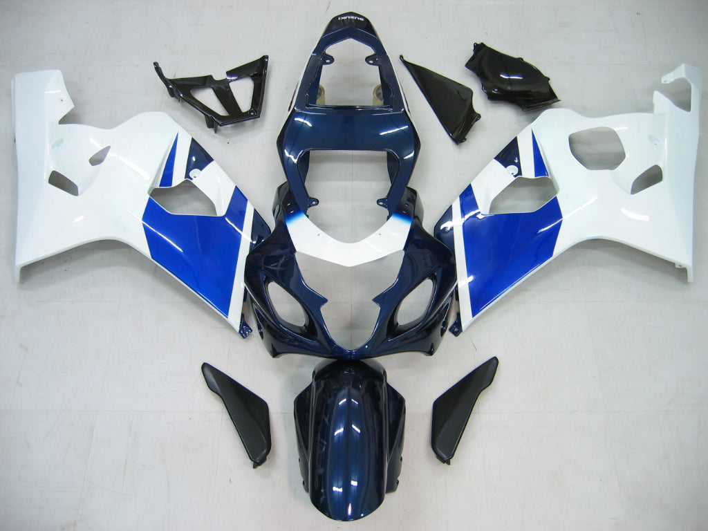 Kit di carenatura in plastica ABS per Suzuki GSXR 600/750 2004-2005