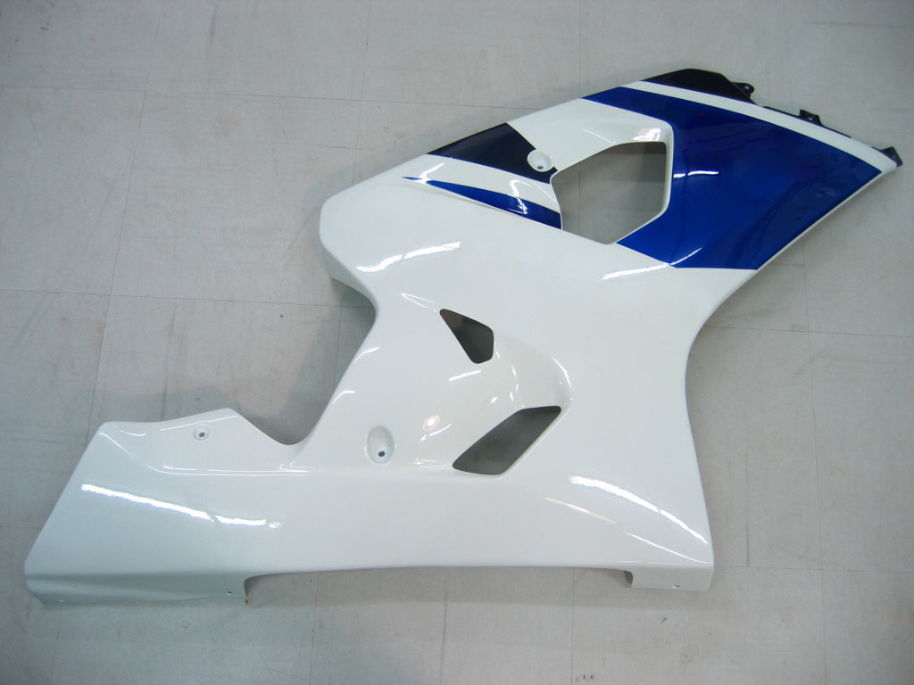 Kit di carenatura in plastica ABS per Suzuki GSXR 600/750 2004-2005