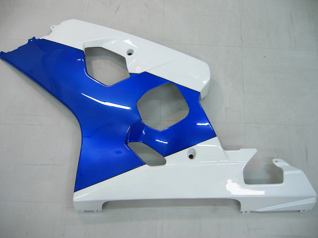 Kit carenatura iniezione carrozzeria in plastica ABS Suzuki GSXR 600/750 2004-2005