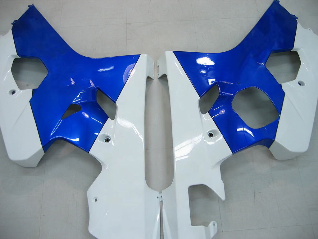 2004-2005 Suzuki GSXR 600/750 Abs muovinen korin ruiskutussuojasarja