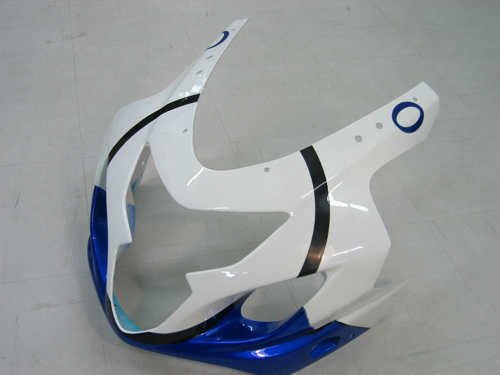 2004-2005 Suzuki GSXR 600/750 Abs muovinen korin ruiskutussuojasarja