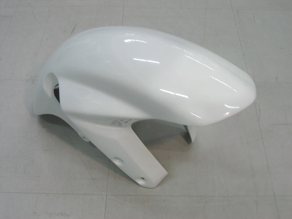 2004-2005 Suzuki GSXR 600/750 Abs muovinen korin ruiskutussuojasarja