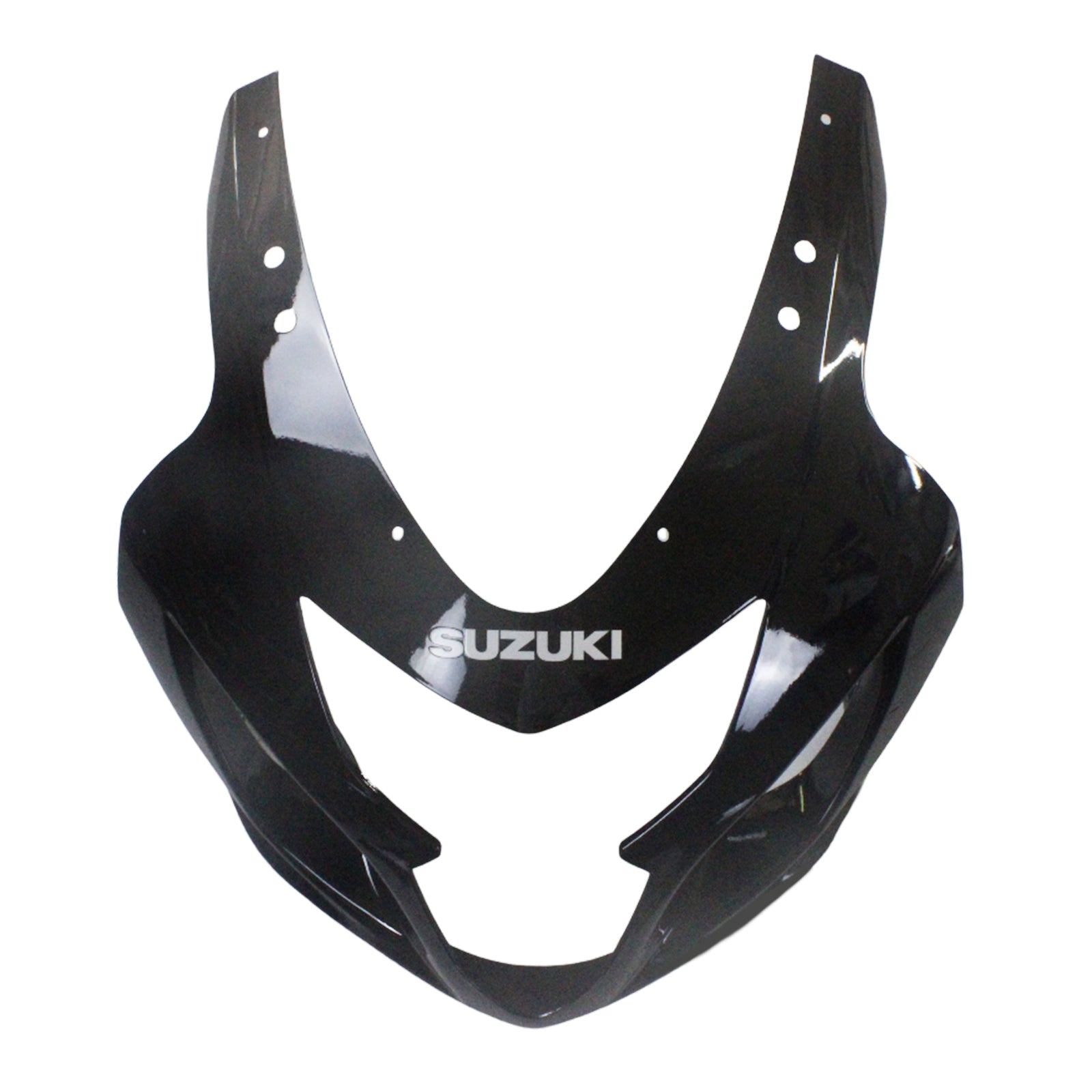 Carénages Amotopart 2004-2005 Suzuki GSXR 600 750 Noir Argent GSXR Generic