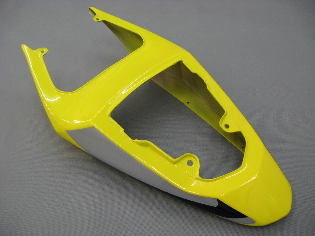 Amotopart stroomlijnkappen 2004-2005 Suzuki GSXR 600 750 geel en zwart GSXR generiek