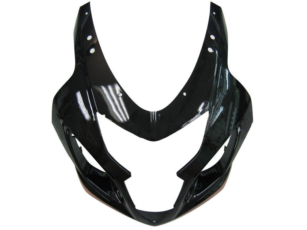Carénages Amotopart 2004-2005 Suzuki GSXR 600 750 Noir Orange GSXR Generic