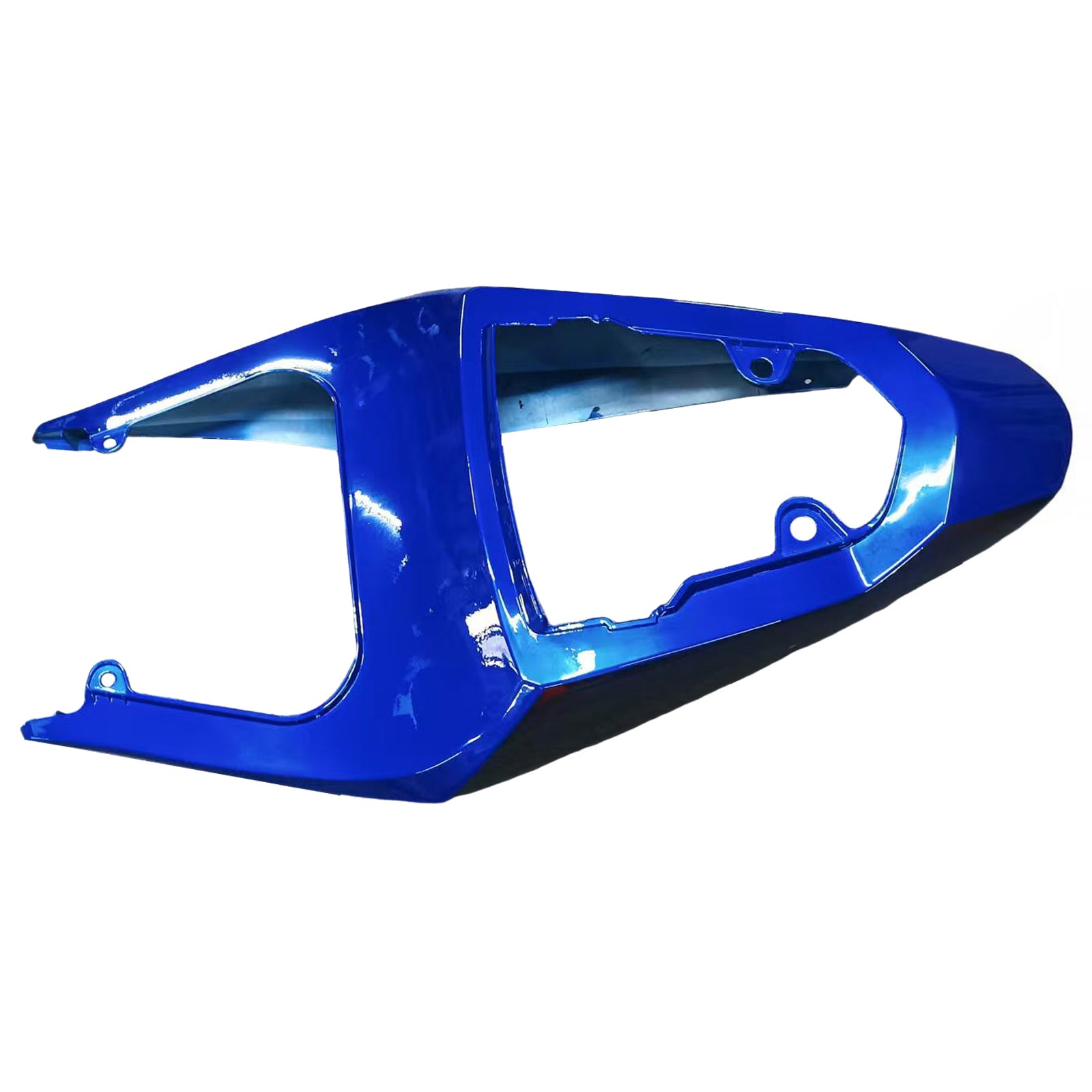 Carénages Amotopart 2004-2005 Suzuki GSXR 600 750 Bleu Noir Suzuki GSXR Generic