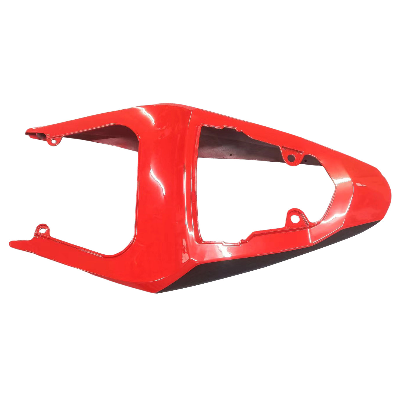 Zestaw owiewki wtryskowej Nadwozie Plastik ABS pasuje do Suzuki GSXR 600/750 2004-2005
