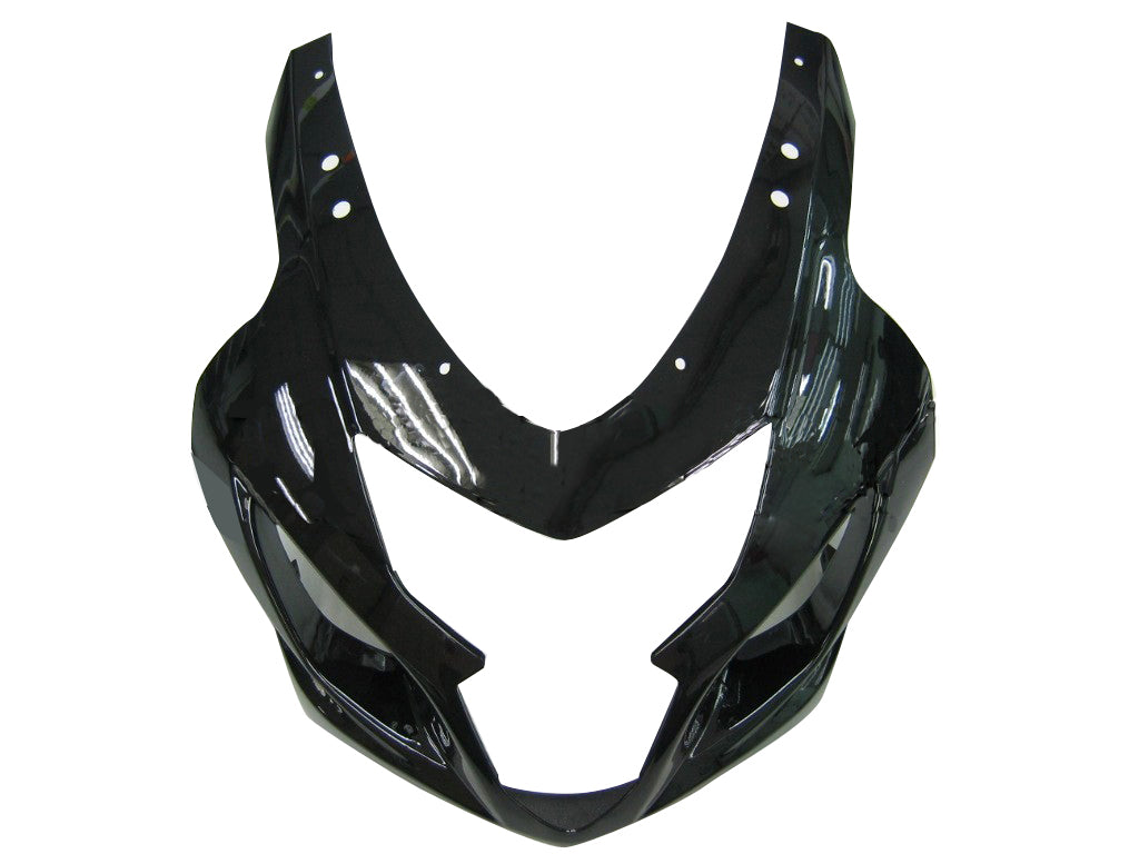 Carénages Amotopart 2004-2005 Suzuki GSXR 600 750 Noir Blanc Suzuki GSXR Generic
