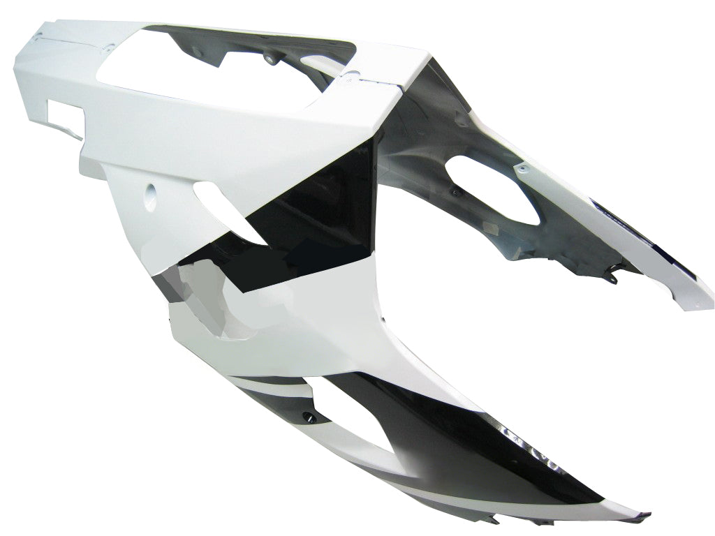 Carénages Amotopart 2004-2005 Suzuki GSXR 600 750 Noir Blanc Suzuki GSXR Generic