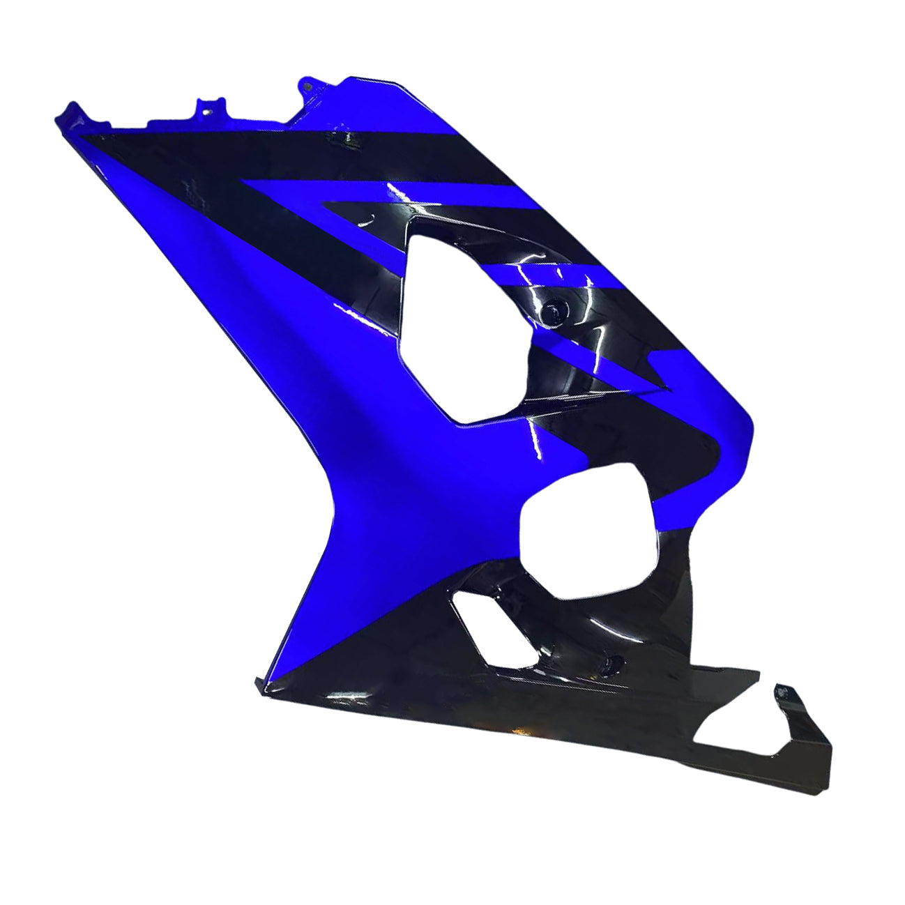 Amotopart Stroomlijnkappen 2004-2005 Suzuki GSXR 600 750 Blauw Zwart GSXR Generiek