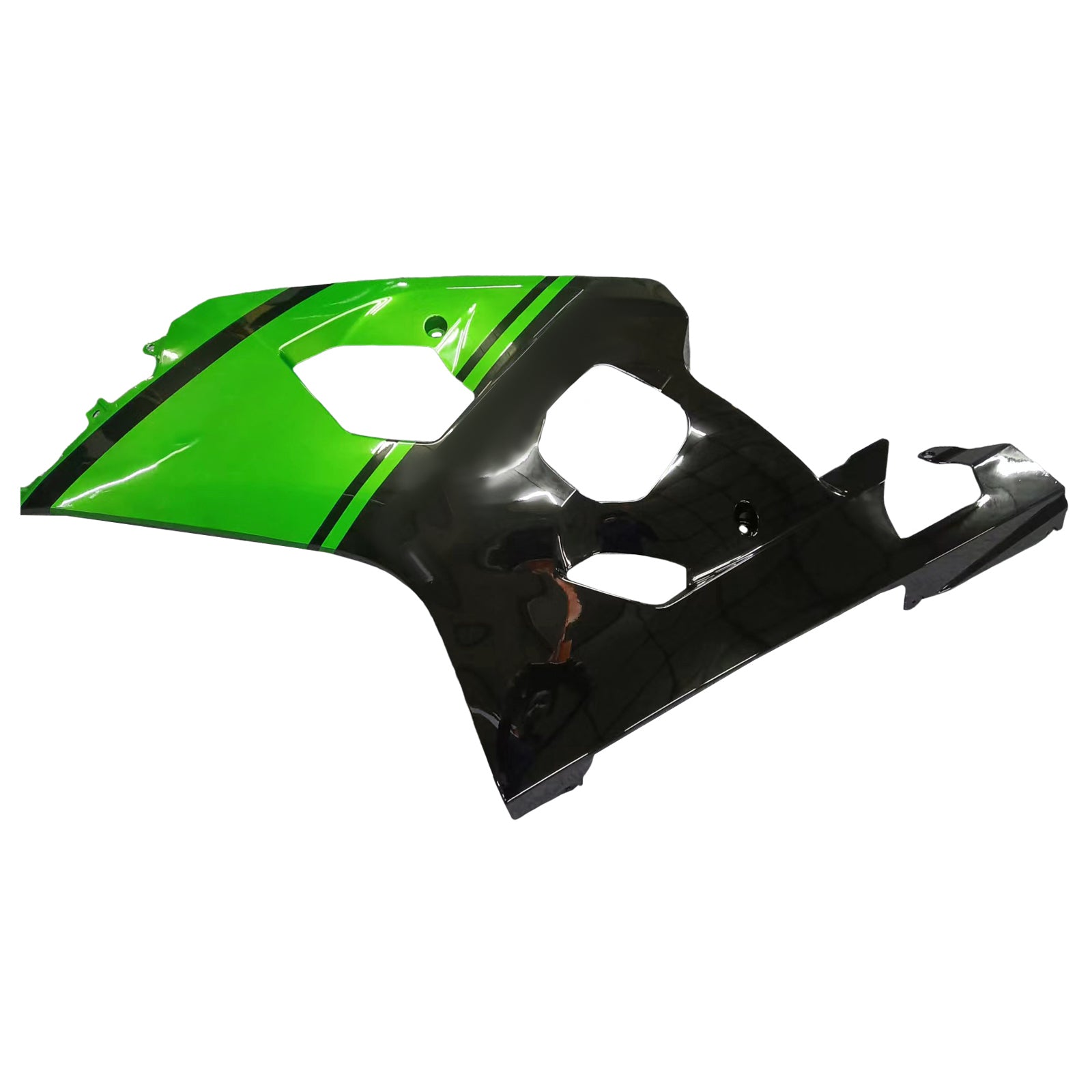 Amotopart Suzuki GSXR 600/750 2004-2005 K4 ABS muovinen korin suojasarja
