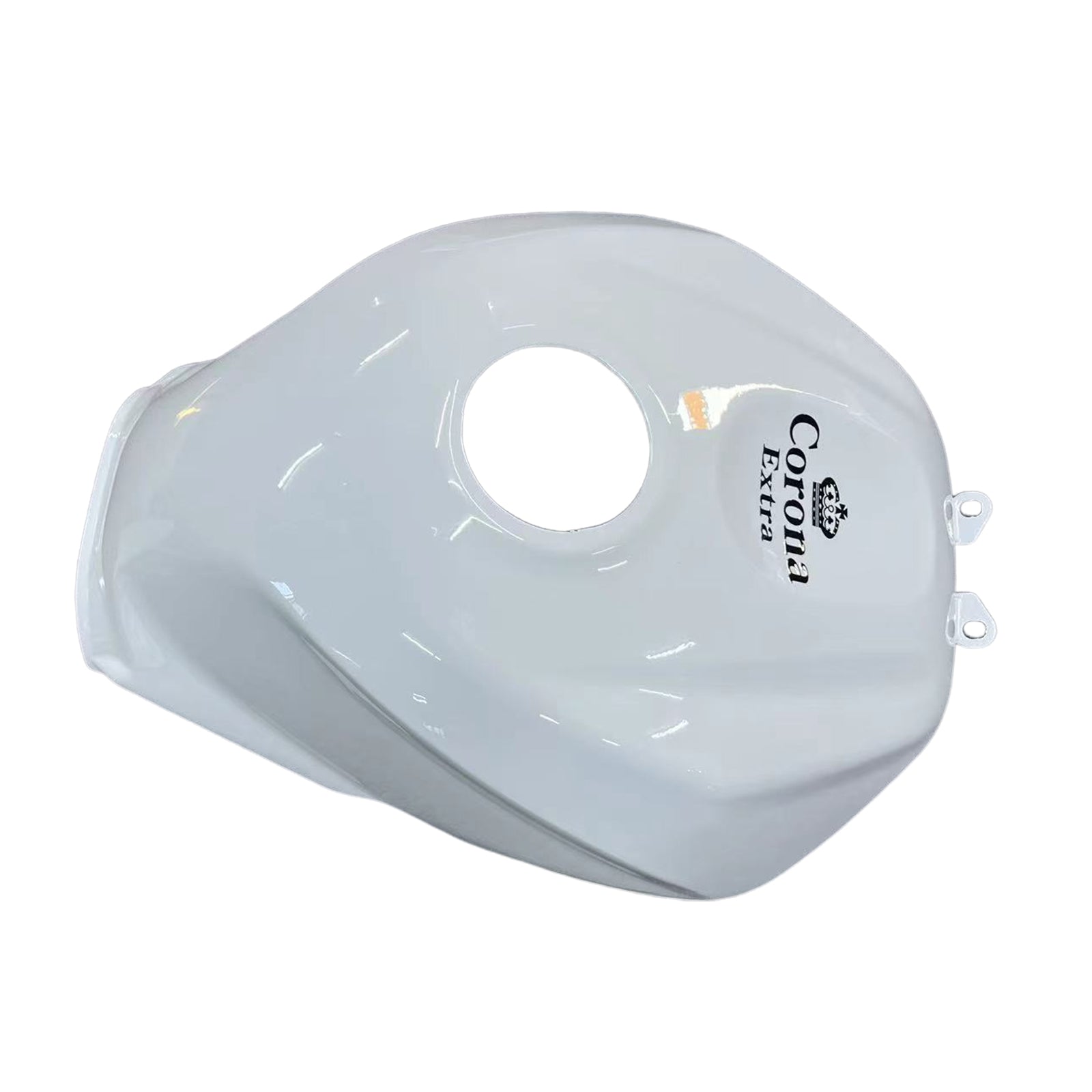 Amotopart Suzuki GSXR 600/750 2004-2005 K4 ABS kunststof carrosseriekuipset