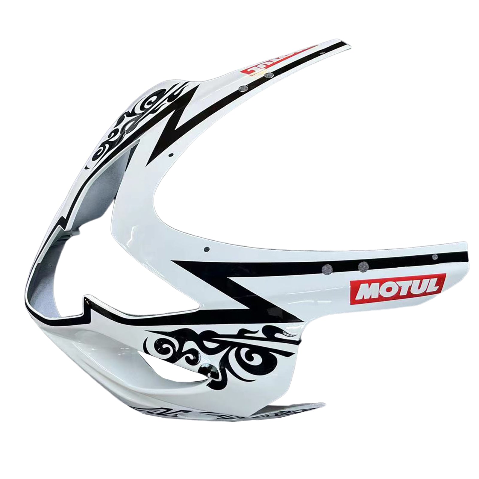 Amotopart Suzuki GSXR 600/750 2004-2005 K4 ABS kunststof carrosseriekuipset