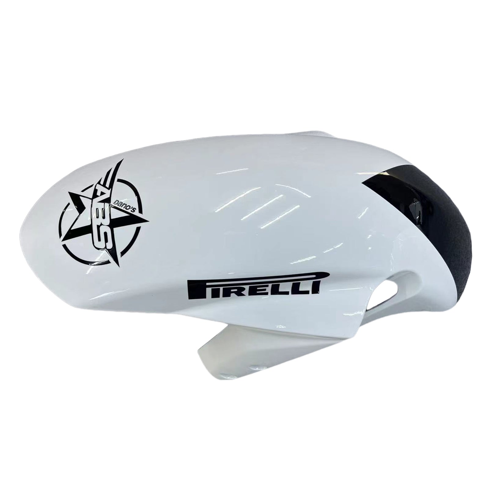 Amotopart Suzuki GSXR 600/750 2004-2005 K4 ABS kunststof carrosseriekuipset