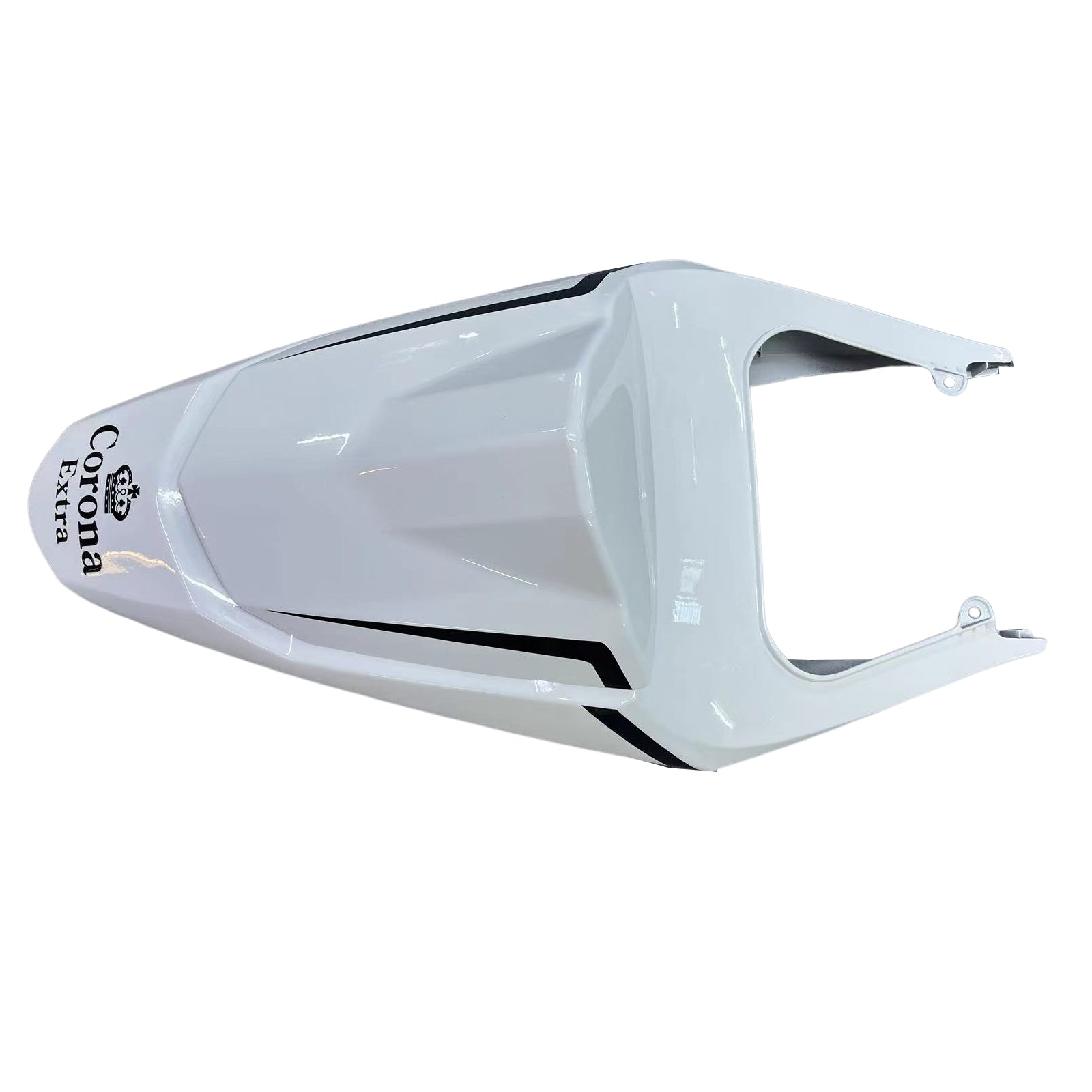 Amotopart Suzuki GSXR 600/750 2004-2005 K4 ABS kunststof carrosseriekuipset