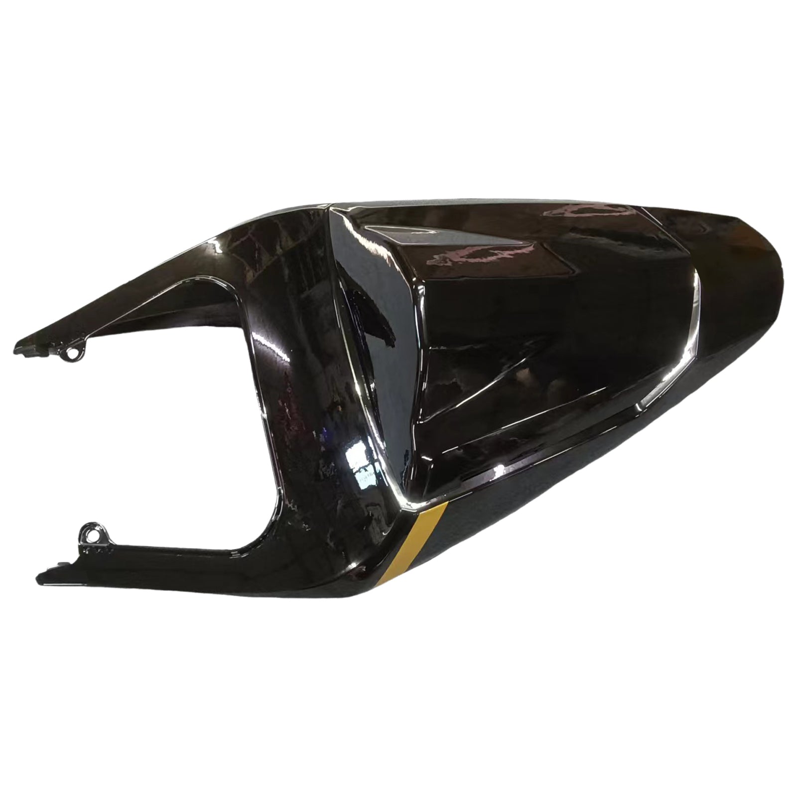 Amotopart Suzuki GSXR 600/750 2004-2005 K4 Kit Carrosserie Plastic Abs
