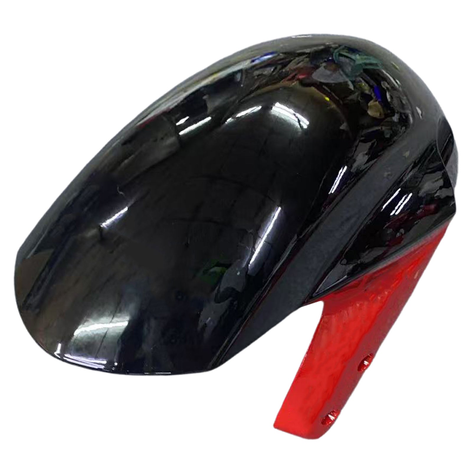 Amotopart Suzuki GSXR 600/750 2004-2005 K4 Kit Carénage Carrosserie Plastique ABS