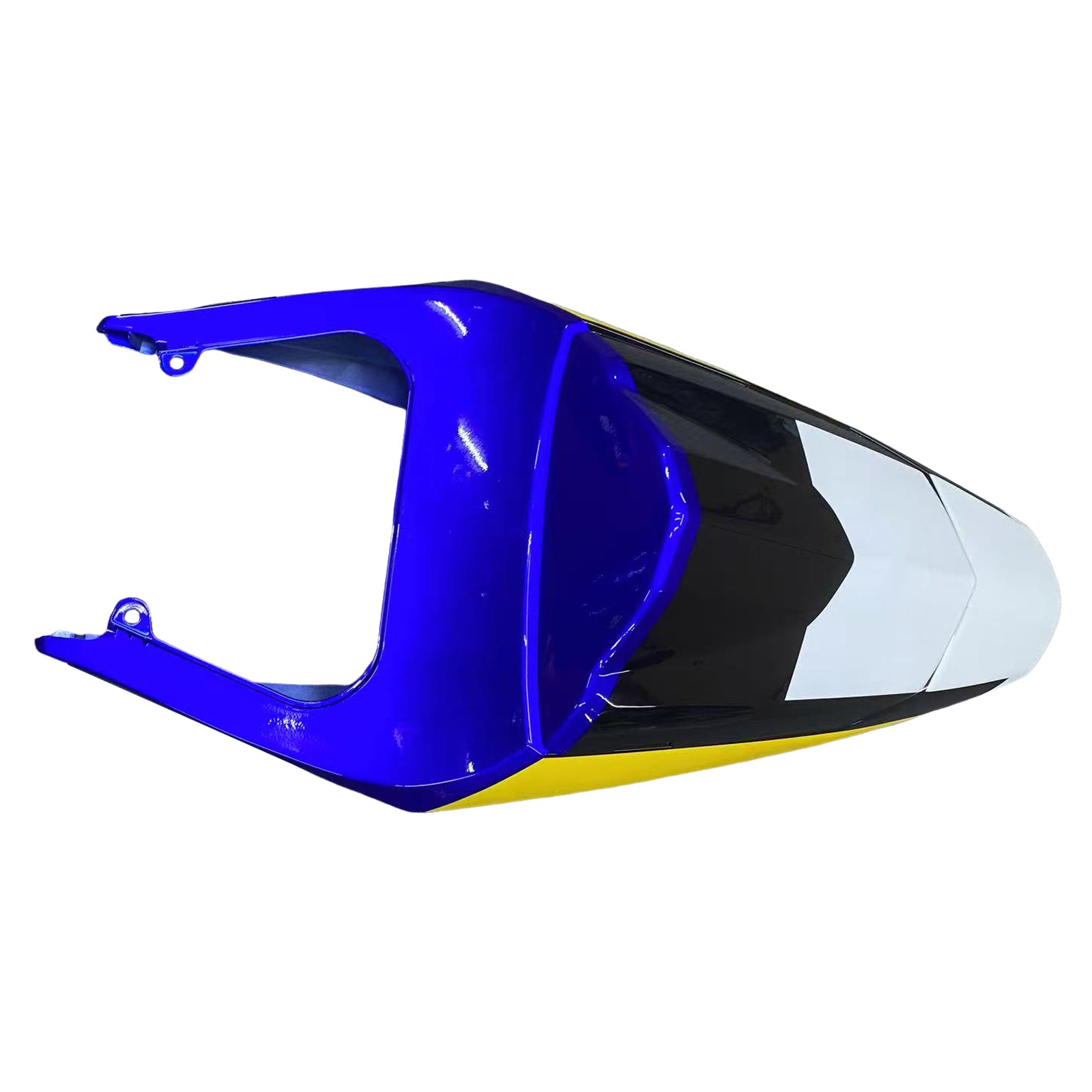 Amotopart Suzuki GSXR 600/750 2004-2005 K4 ABS muovinen korin suojasarja