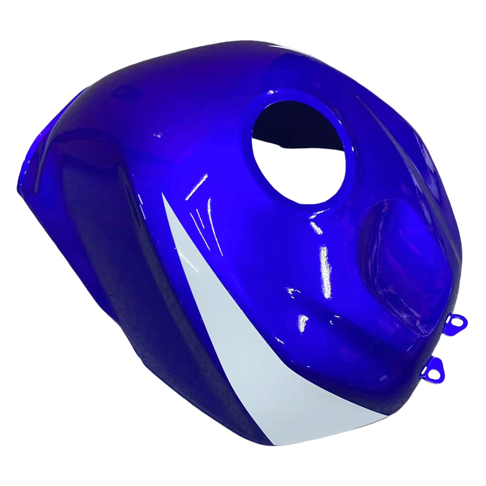 Amotopart Suzuki GSXR 600/750 2004-2005 K4 ABS muovinen korin suojasarja