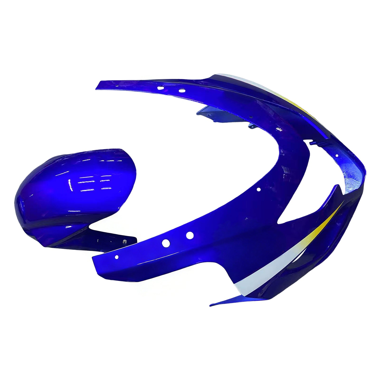 Amotopart Suzuki GSXR 600/750 2004-2005 K4 ABS muovinen korin suojasarja