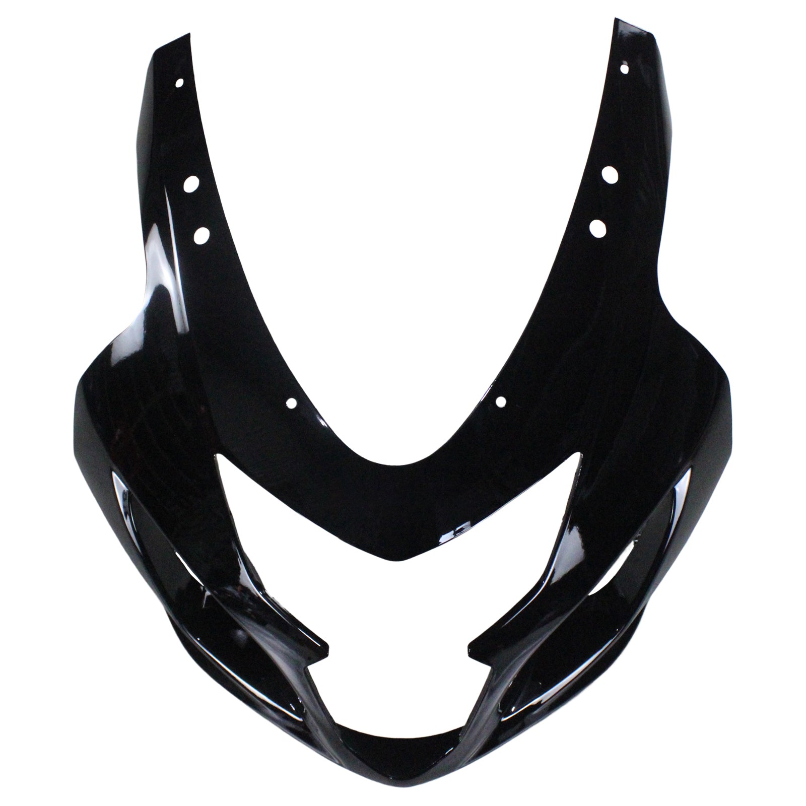 Amotopart Suzuki GSXR 600/750 2004-2005 Kit Carénage Carrosserie Plastique ABS